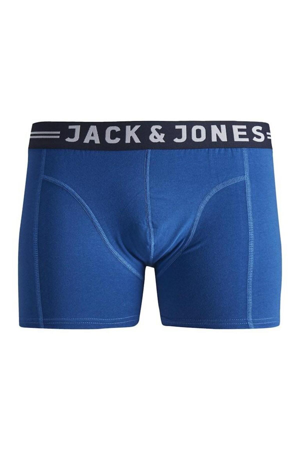 شورت ورزشی مردانه جک جونز مدل Sense Mix Color کد 12111773 جک اند جونز باکسر Jack & Jones