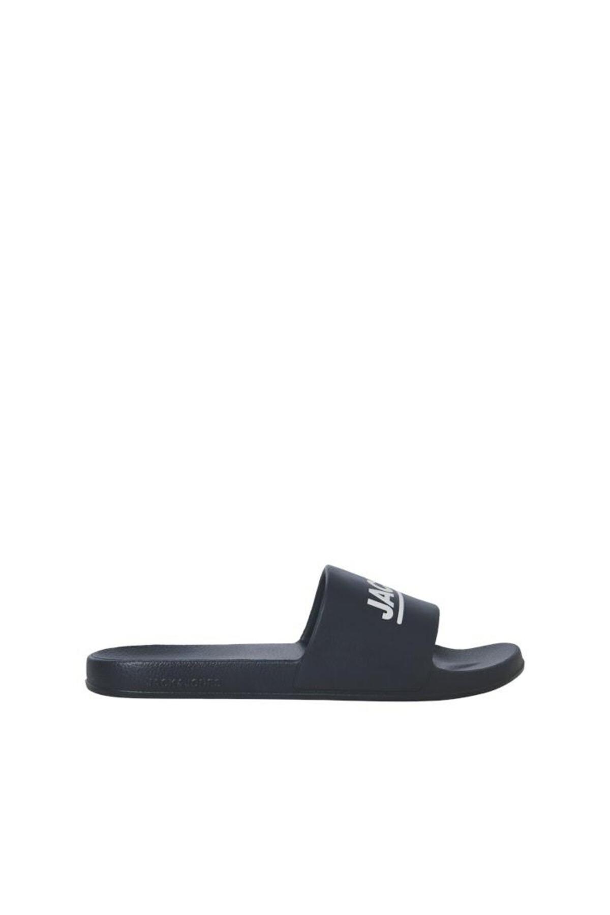 دمپایی مردانه راسته | جک اند جونز Jack & Jones 12236477 - تصویر 8