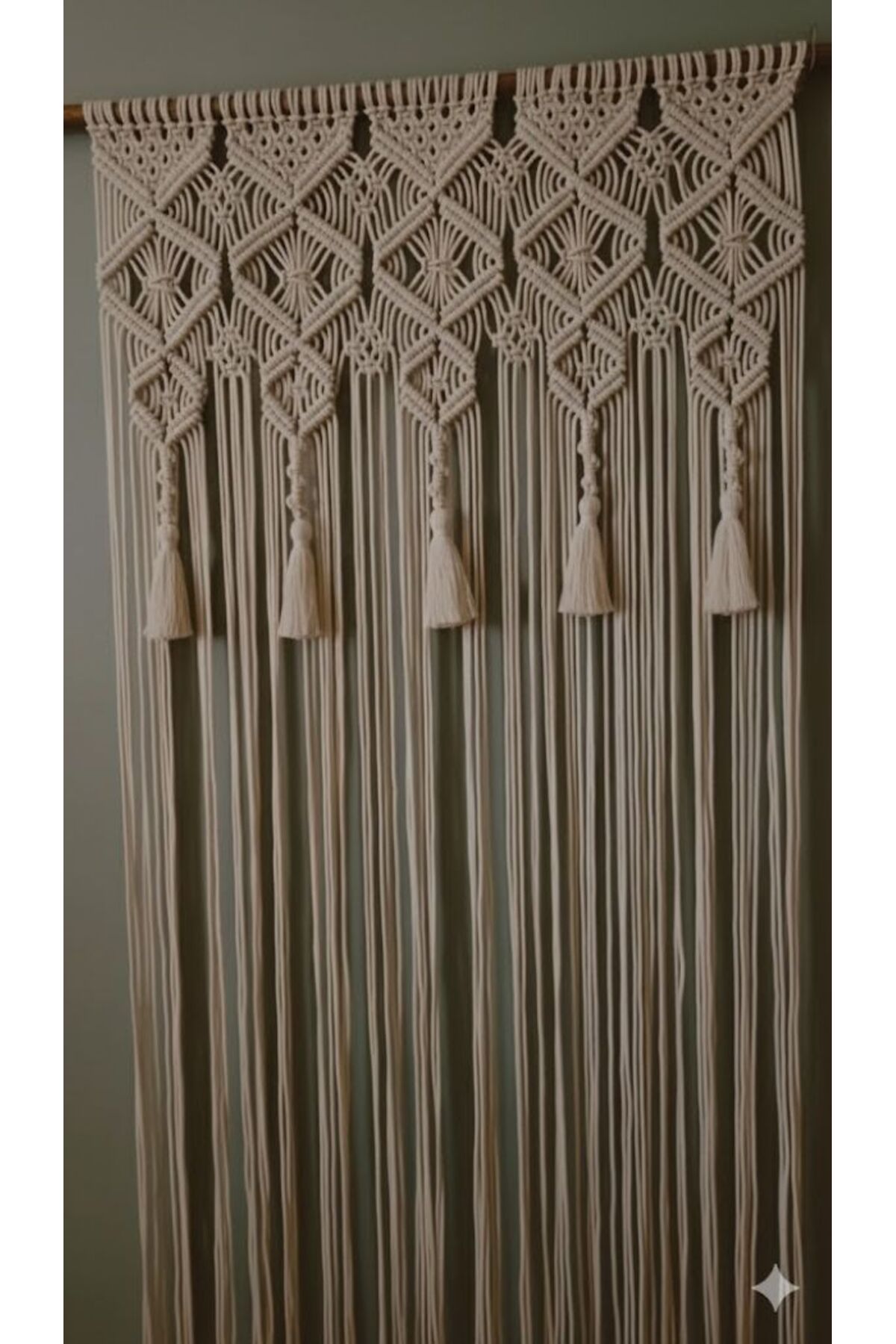 cessehome makrome perde - Fiyatı, Yorumları