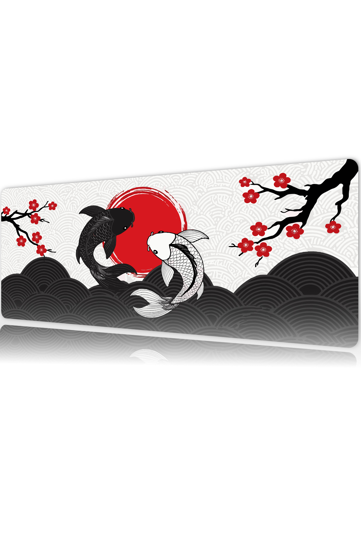 Zen Harmony Gaming Gaming Mouse Pad 80x30cm 3mm Mousepad
