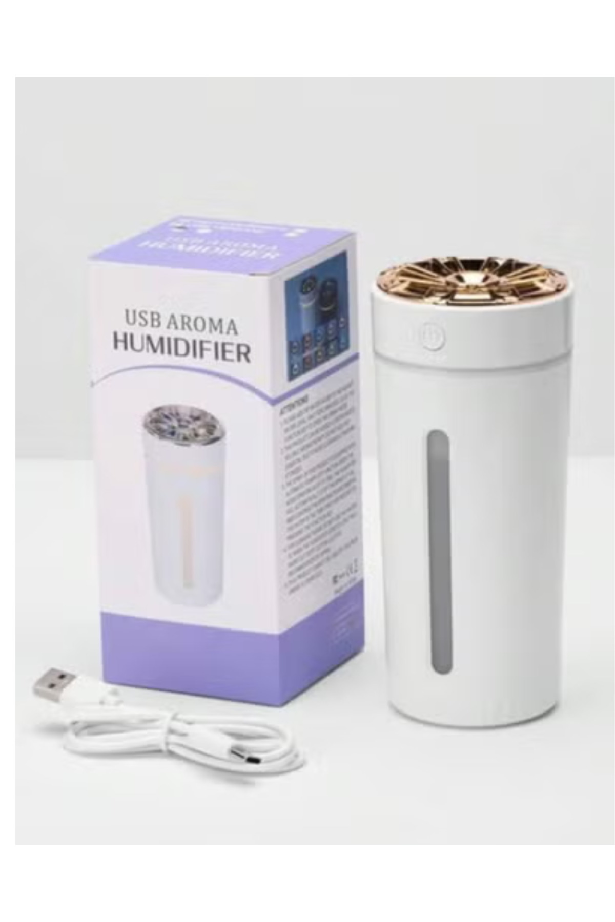 فواحة صغيرة ذكية وانيقة للسيارة والمنزل 300 مل