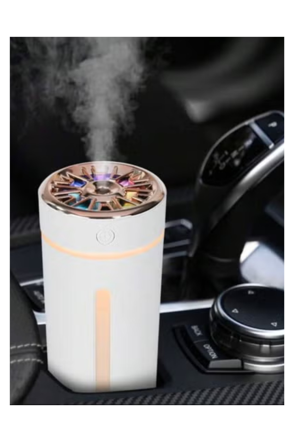 فواحة صغيرة ذكية وانيقة للسيارة والمنزل 300 مل