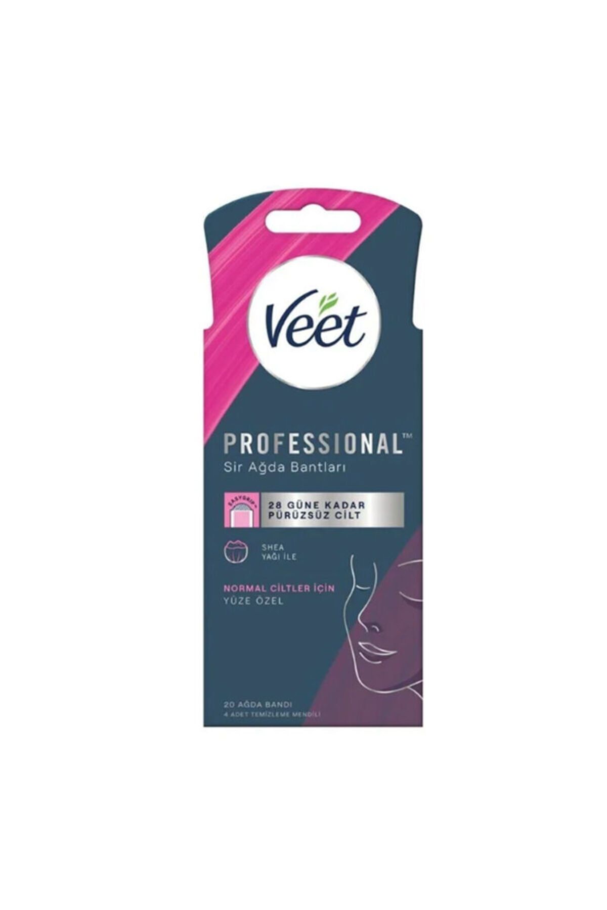 Veet ( 3 ADET ) Sir Ağda Bantları 20 X 3 Adet
