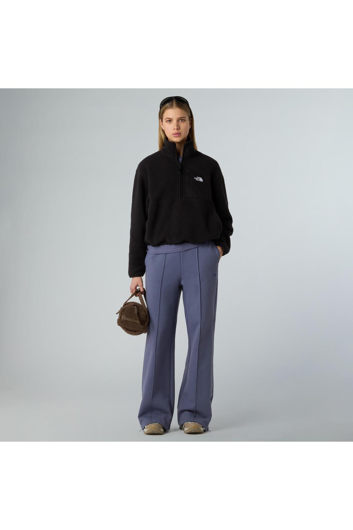 The North Face W Yumiori Off Peak 1/2 Zip Jacket Kadın Polar