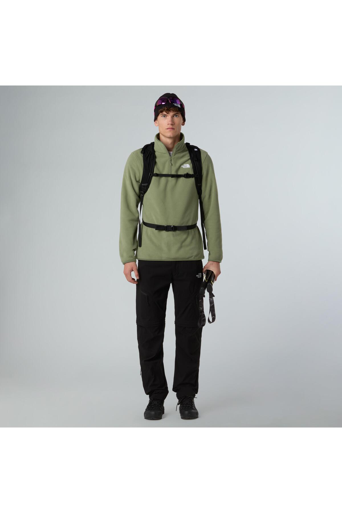 پلار مردانه راسته آستین بلند | نورث فیس The North Face TYCFD431E11831765564BDD00 - تصویر 2
