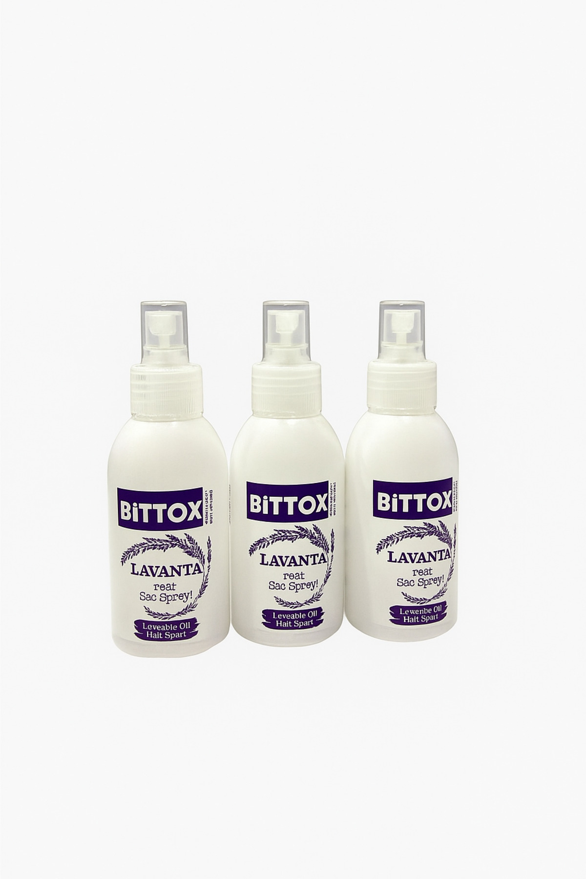 Çocuklar İçin Lavanta Yağlı Bit Kovucu Saç Spreyi 100 Ml- Bit kovucu Sprey — Bit Kovucu Sprey — تصویر 5 از 5