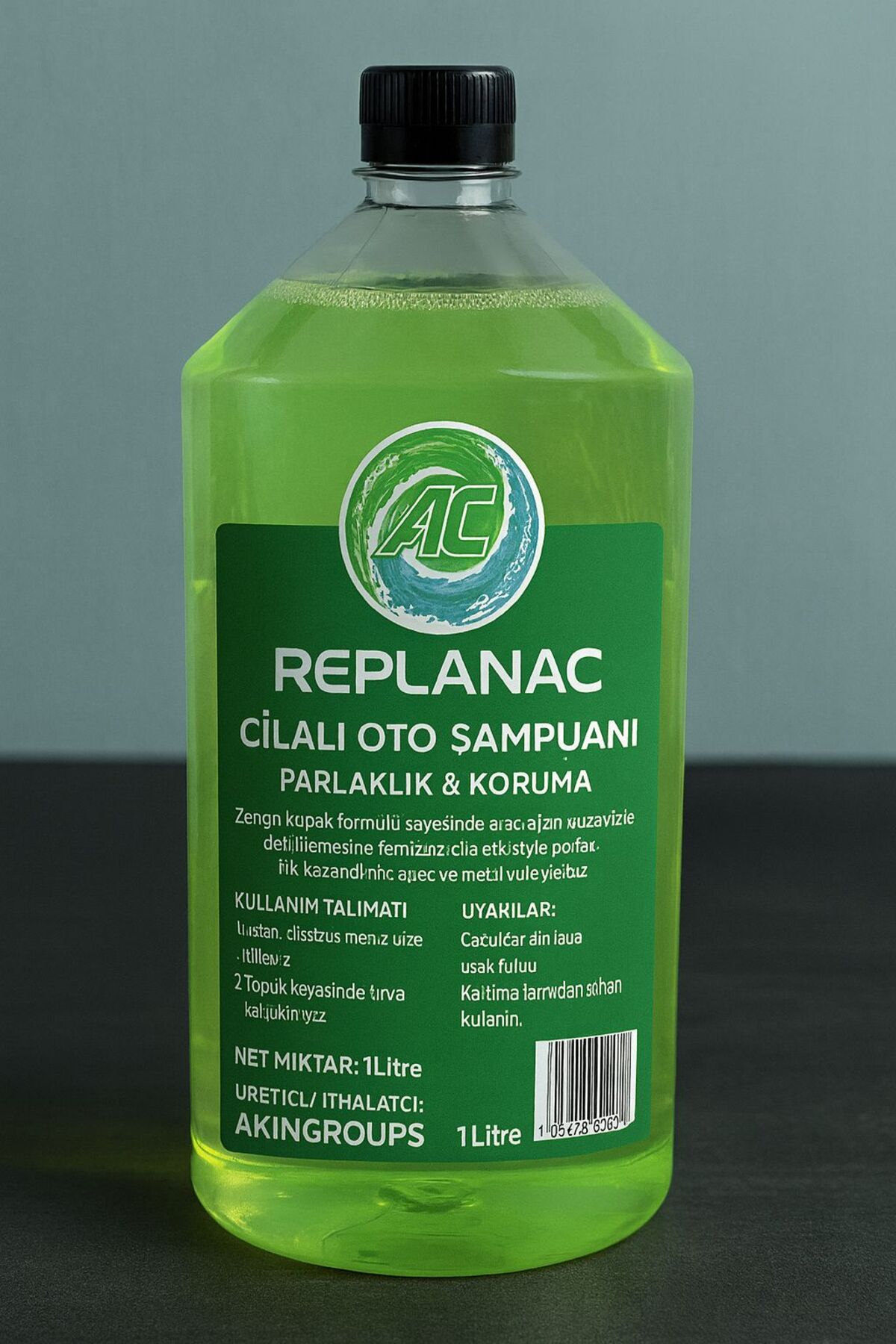 REPLANAC CİLALI OTO ŞAMPUANI - Fiyatı, Yorumları