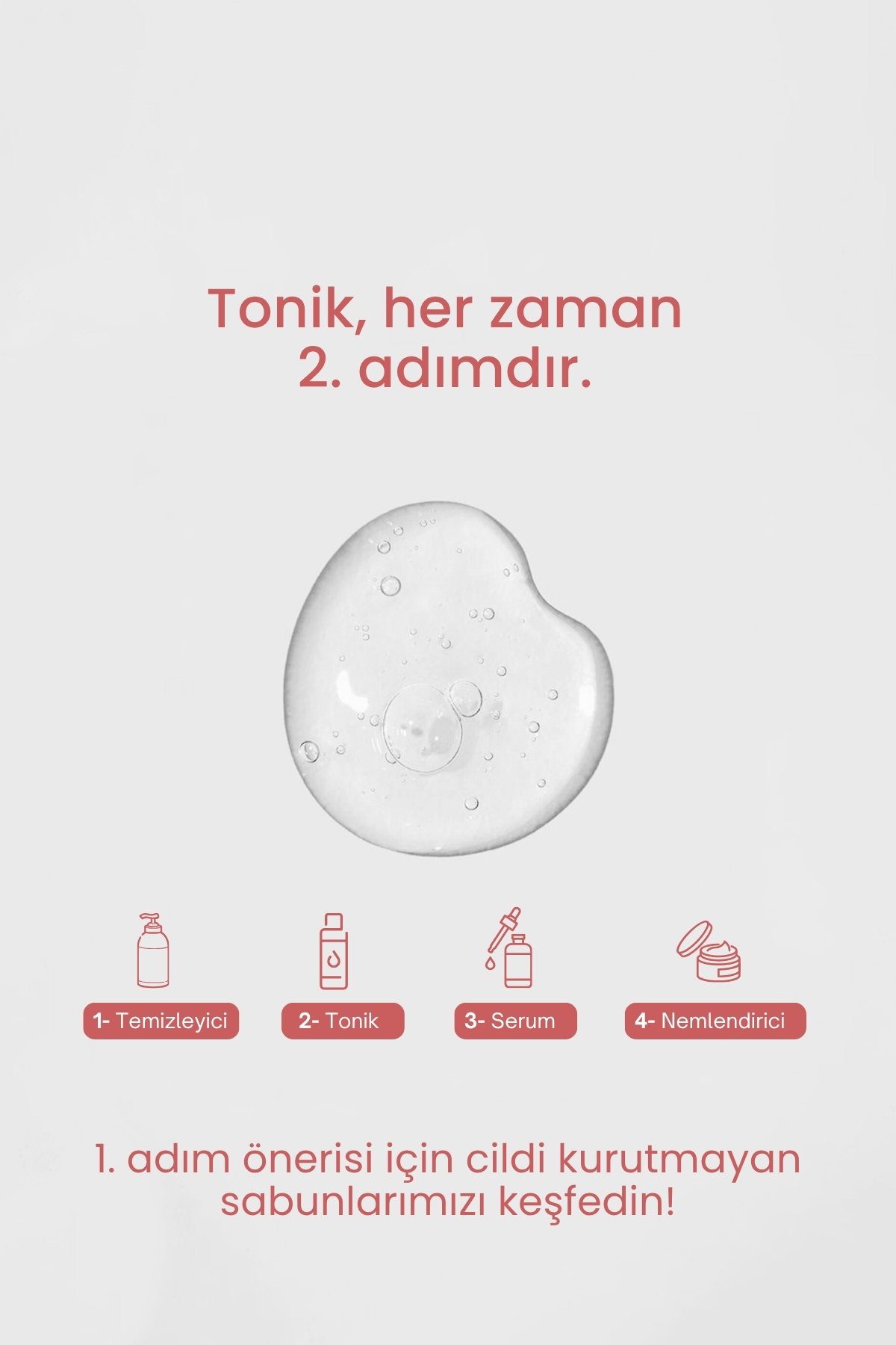 Gül Mayası 100 ml – Aydınlatıcı ve Sıkılaştırıcı Cilt & Saç Toniği Hidrosol — S25GMH100 — تصویر 5 از 5