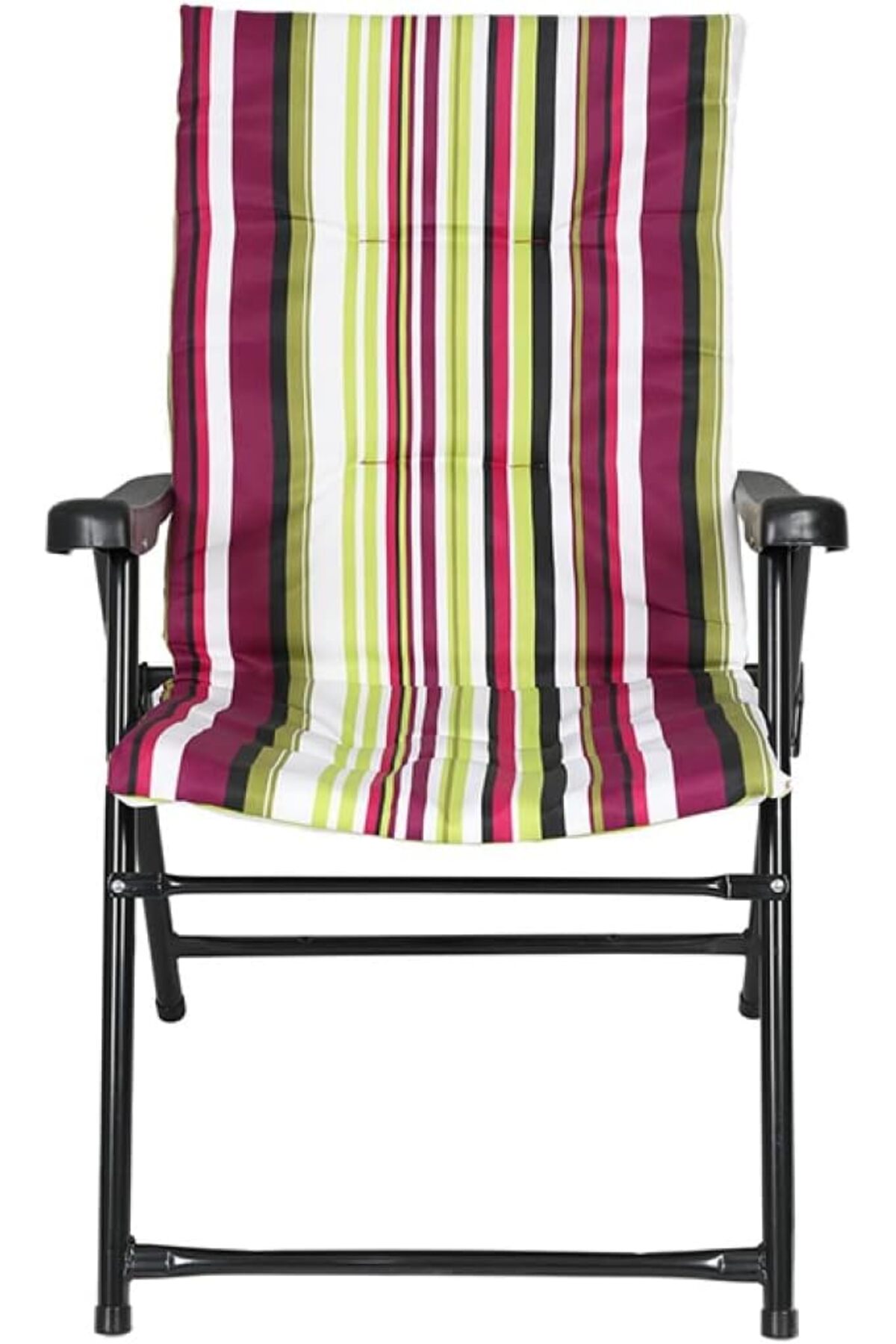 🪑 كرسي رحلات قابل للطي خفيف ومتين للبر والتخييم مع مسند مريح وسهولة حمل وتخزين