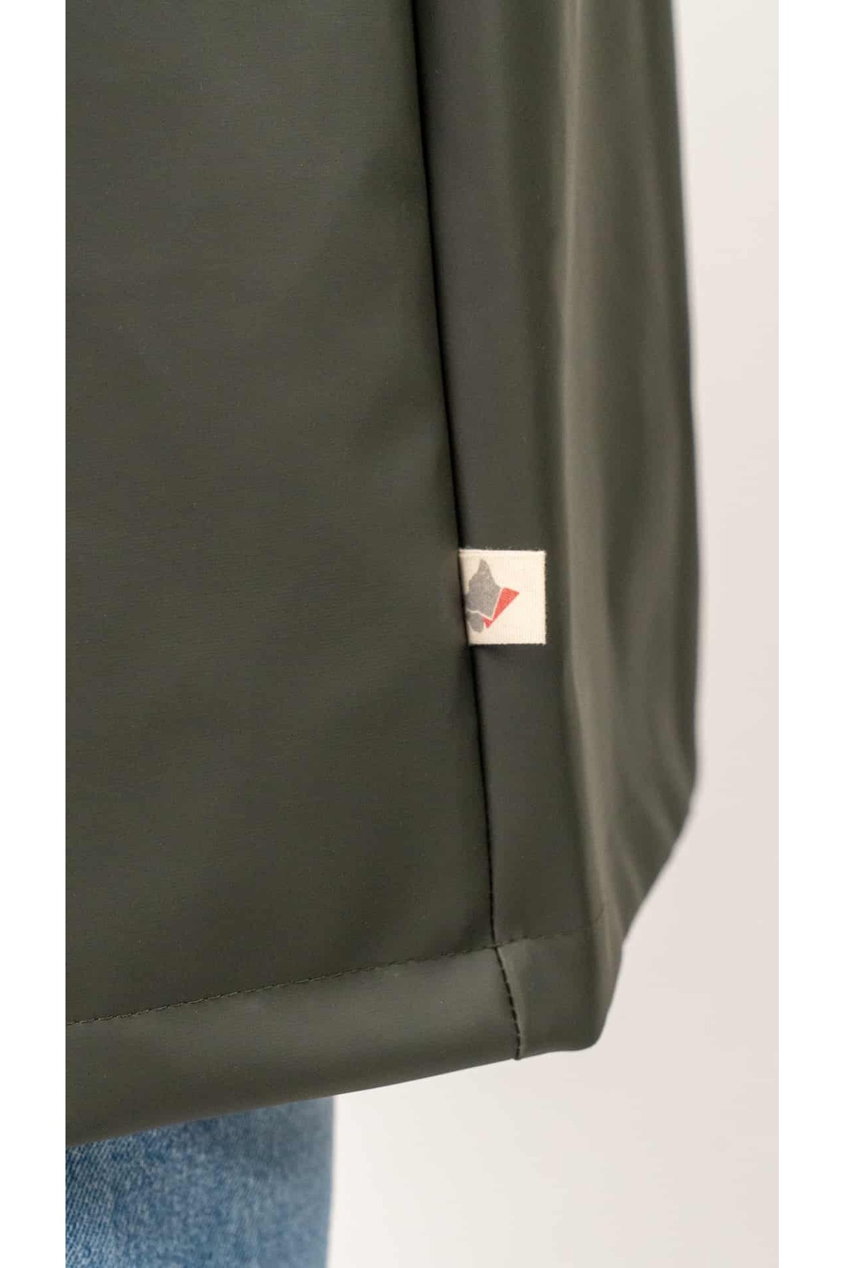PETİZAN Unisex Yağmurluk - Haki görsel 7