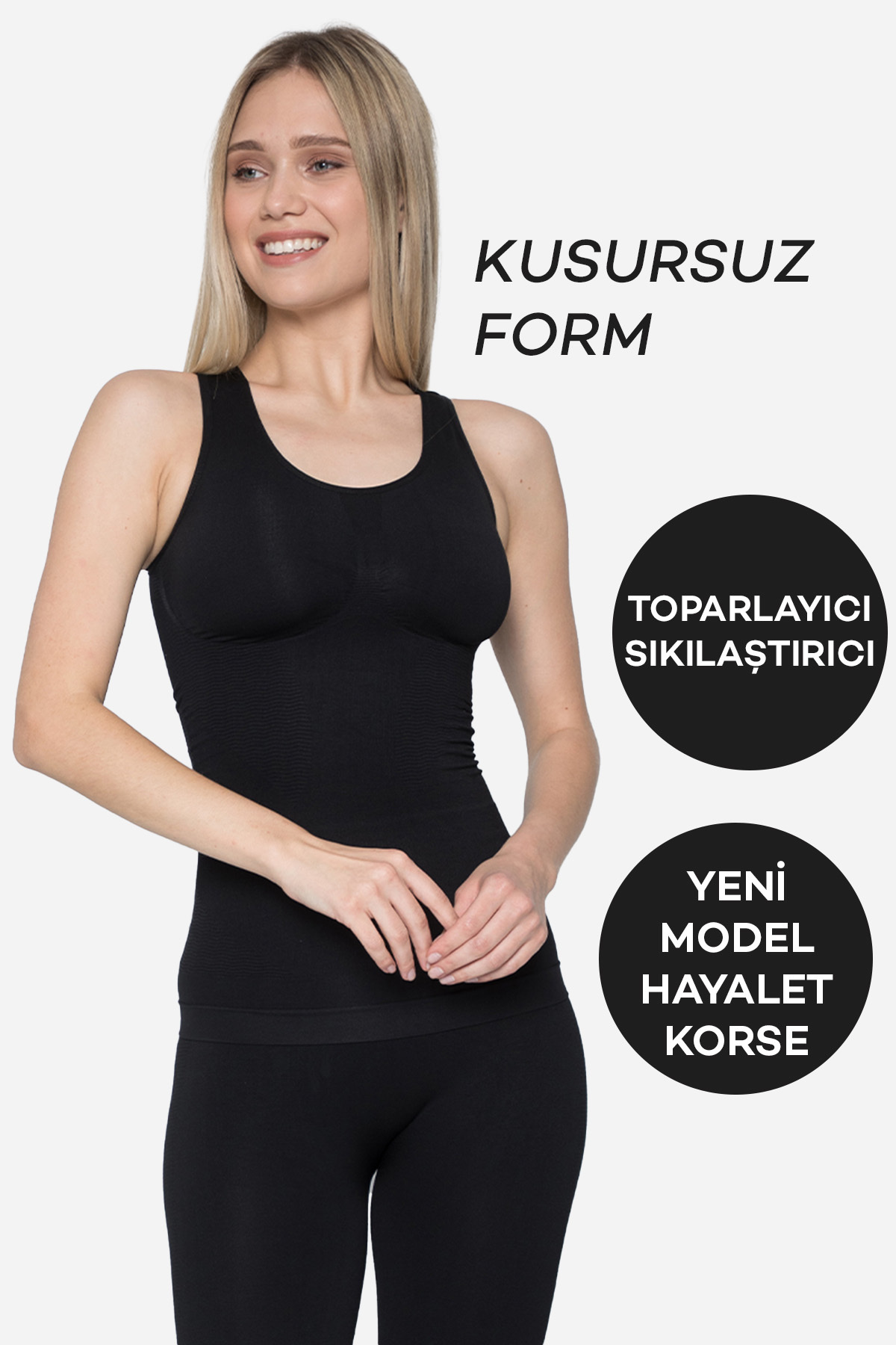 ALEXANDER HUD Kadın Atlet Korse Göğüs Göbek Bel Toparlayıcı Sıkılaştırıcı Şekillendirici İki Beden