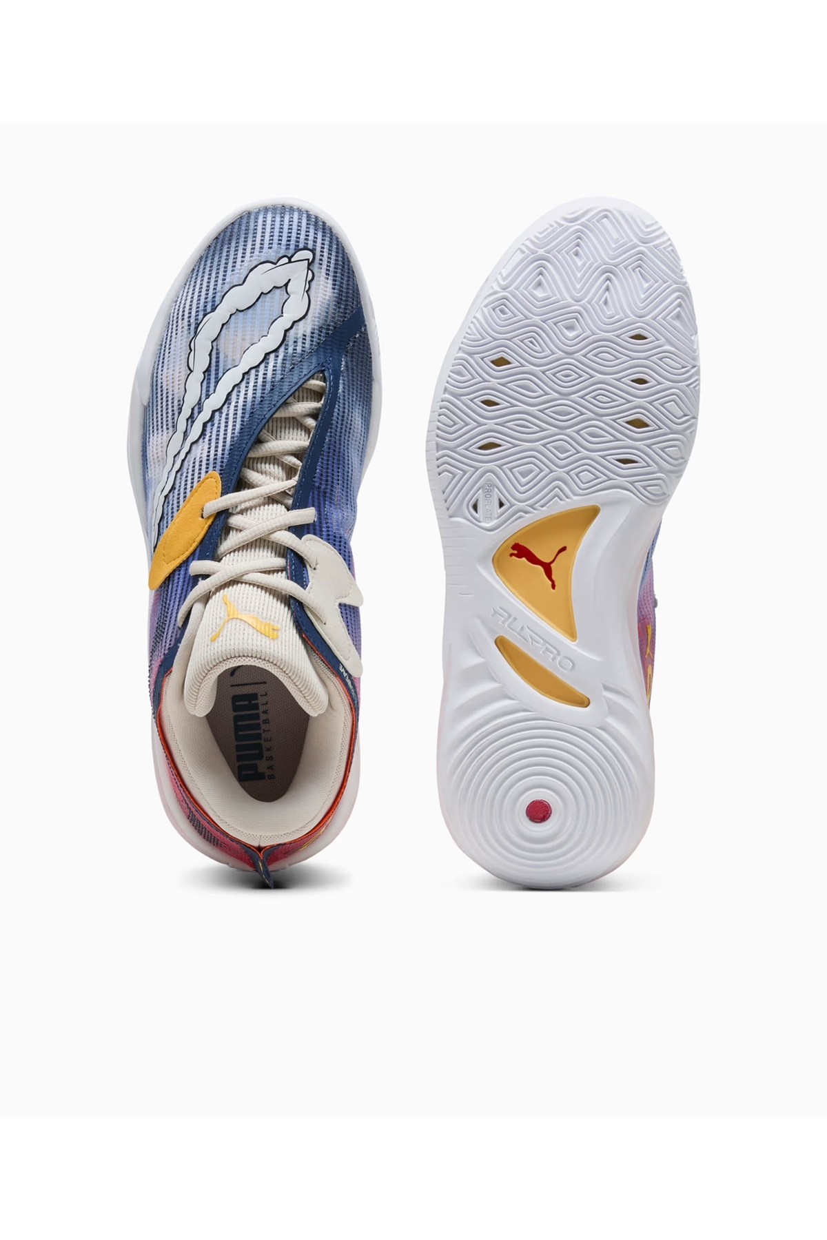 Puma All-Pro Nitro 2 Hooptopia görsel 4