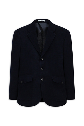 Kiğılı Relaxed Fit Rahat Kesim Desenli Spor Ceket