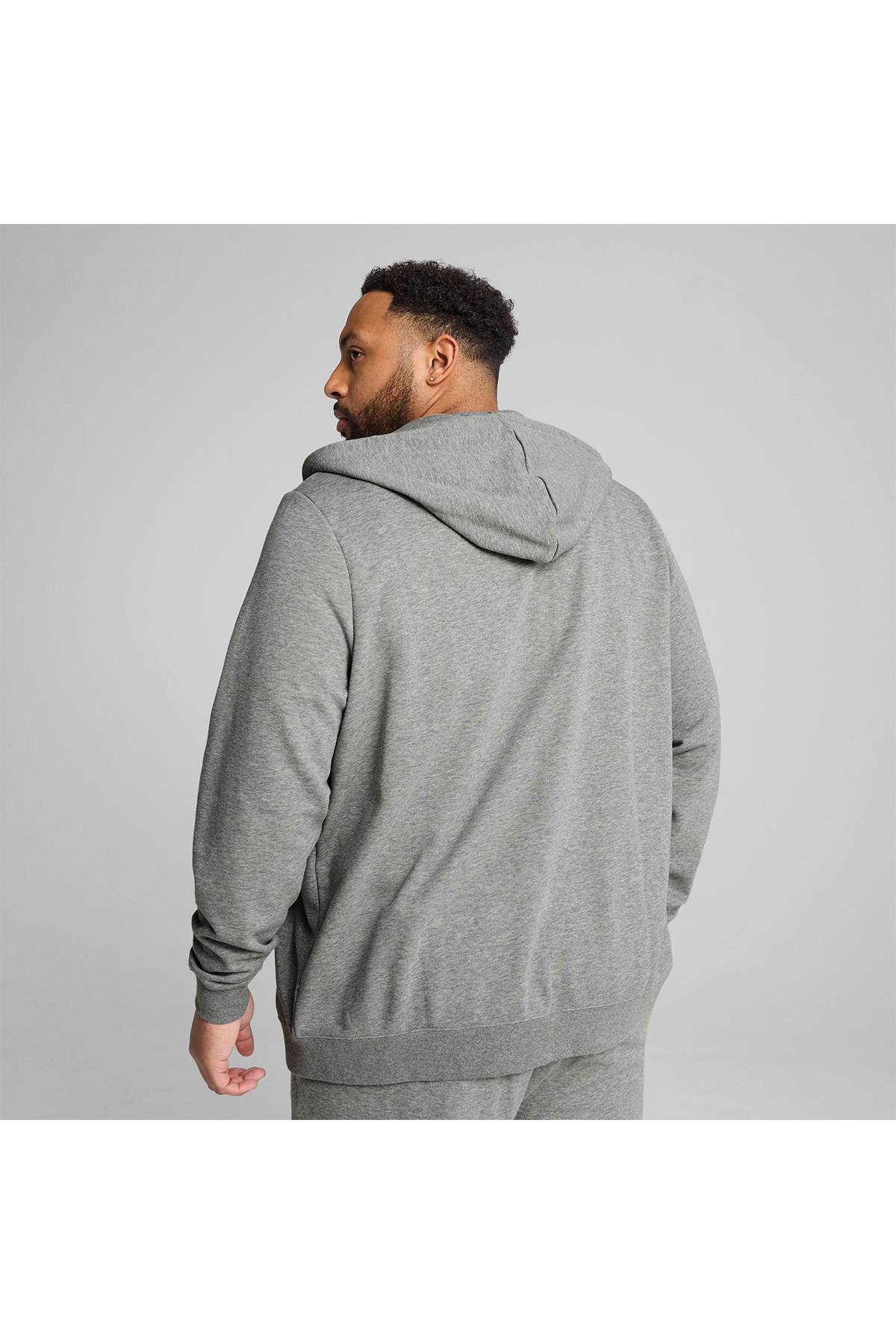 کاپشن مردانه راسته آستین بلند | پوما Puma 57-682588-2 - تصویر 3