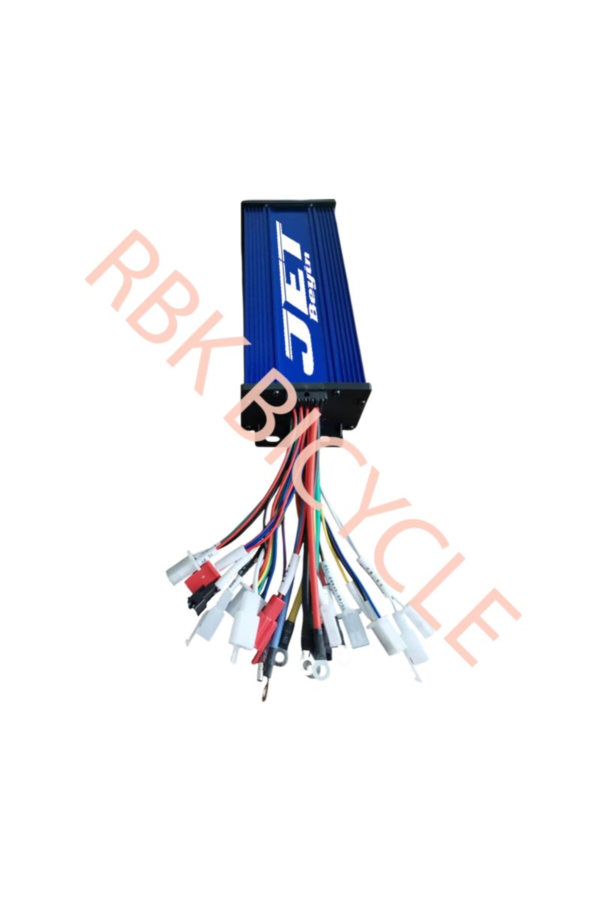 rbk Akıllı Beyin 60V/72V 43 Ah 1500W/3000W E-Bisiklet Jet-Hız İçin