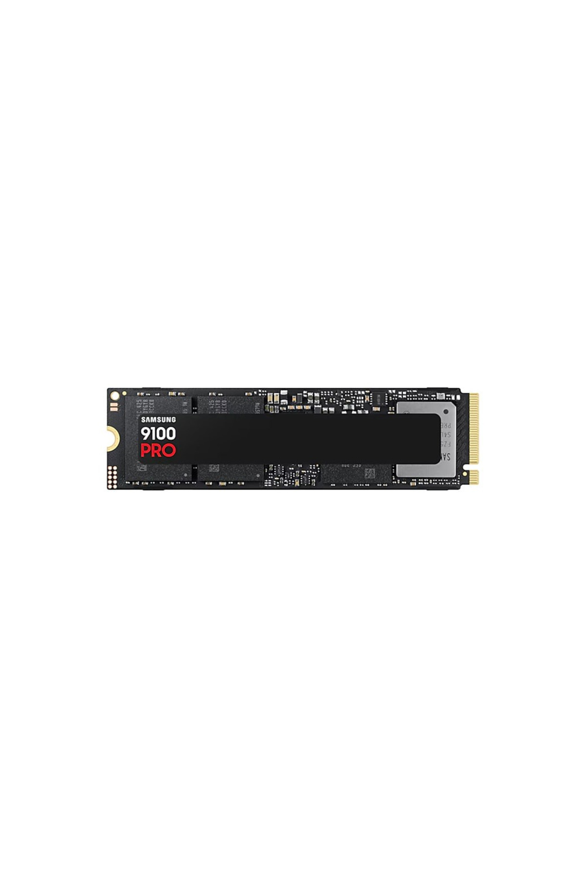 Samsung MZ-VAP4T0BW, 9100 PRO, 4TB, 14800/13400, Gen5, NVMe PCIe M.2 2280, SSD (Türkiye Distribütöruyumlu