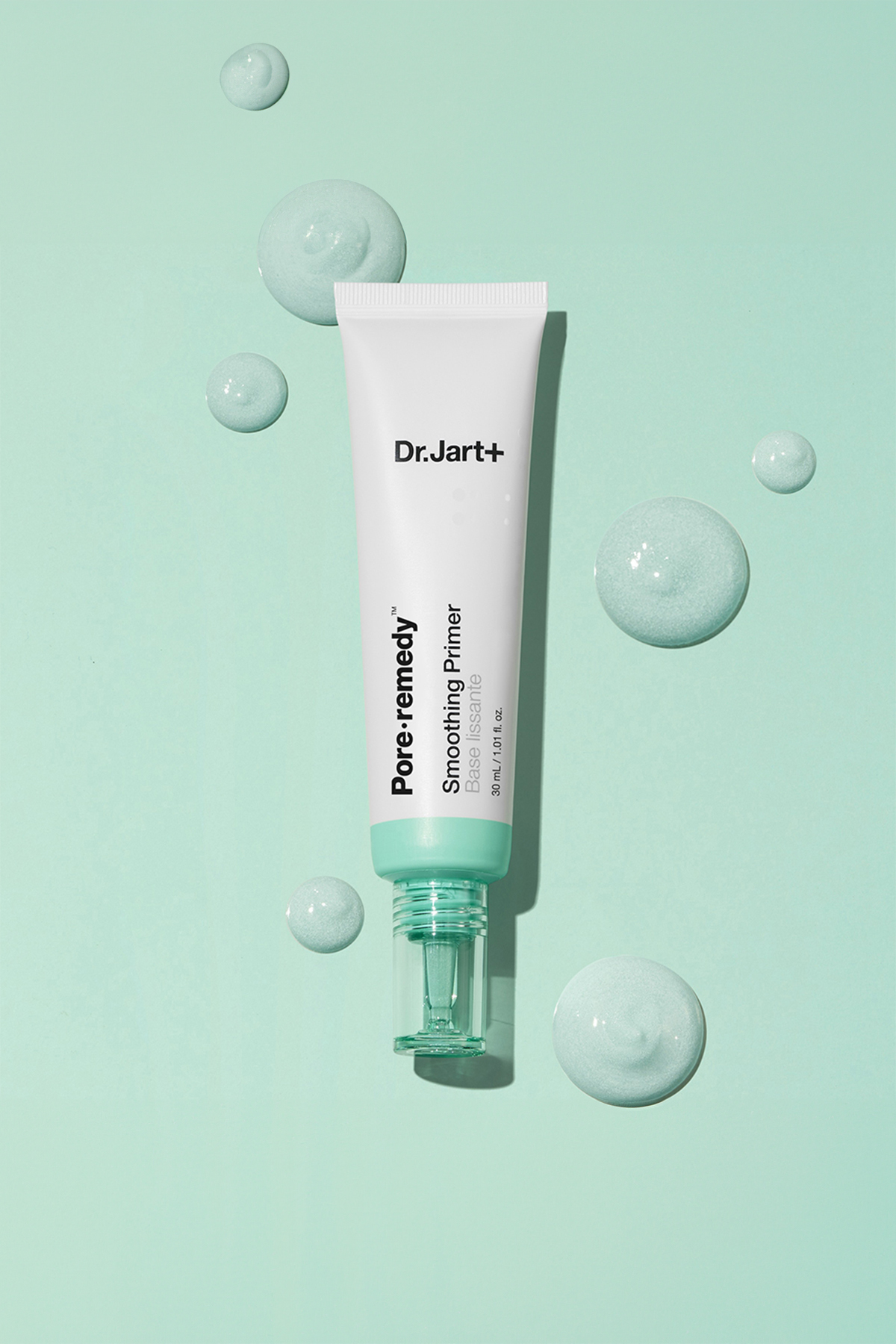 Pore·remedy Gözenekleri Sıkılaştırmaya Yardımcı Primer 30ML/1FLOZ — سفید H72A01 — تصویر 4 از 6