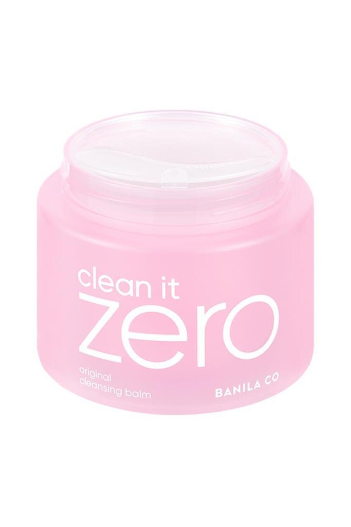 Clean It Zero Yağ Bazlı Temizleyici Balm Orijinal 180 ml — 8809759908382 — تصویر 3 از 3