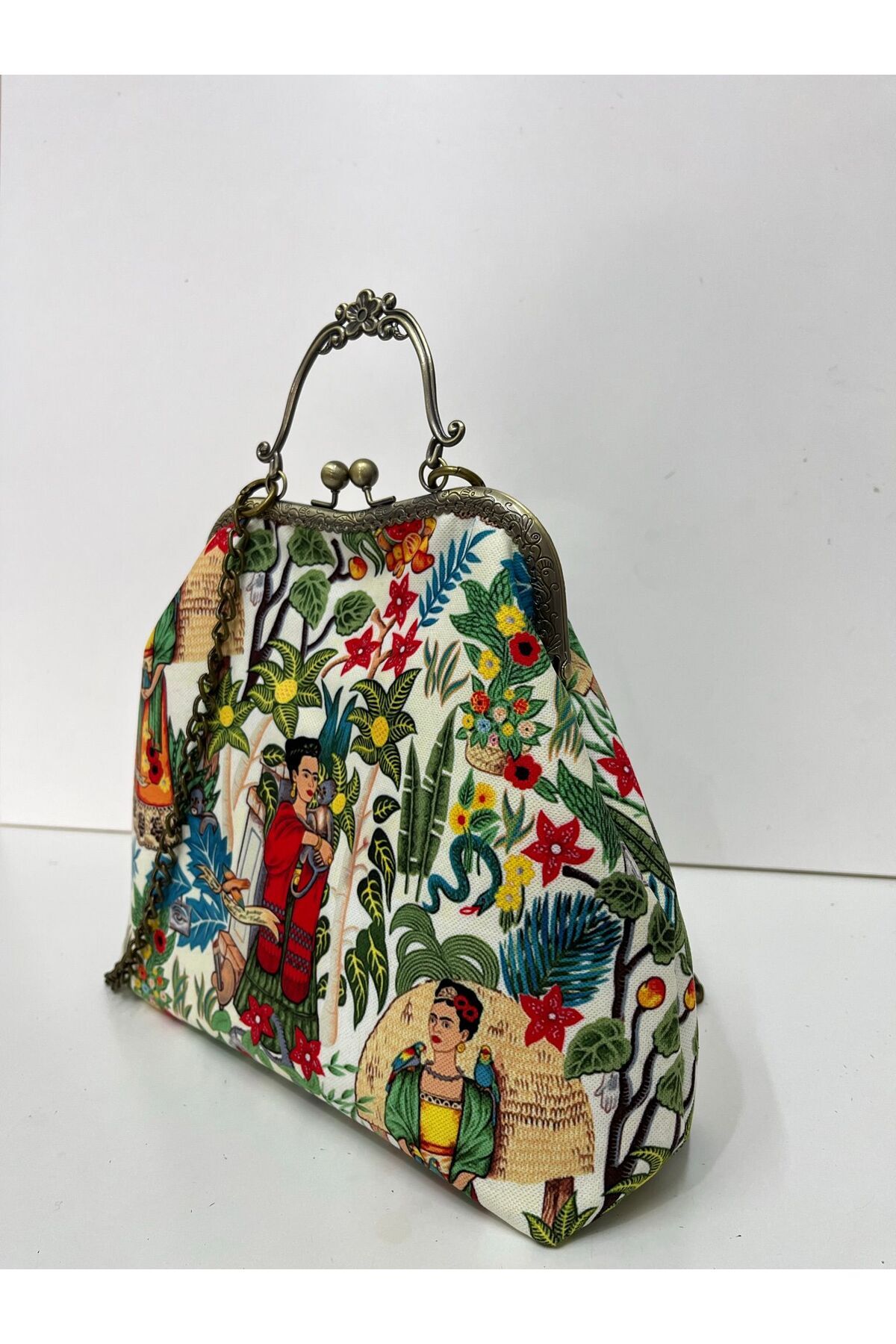 mk bags Mk Bag Frida Çanta görsel 4