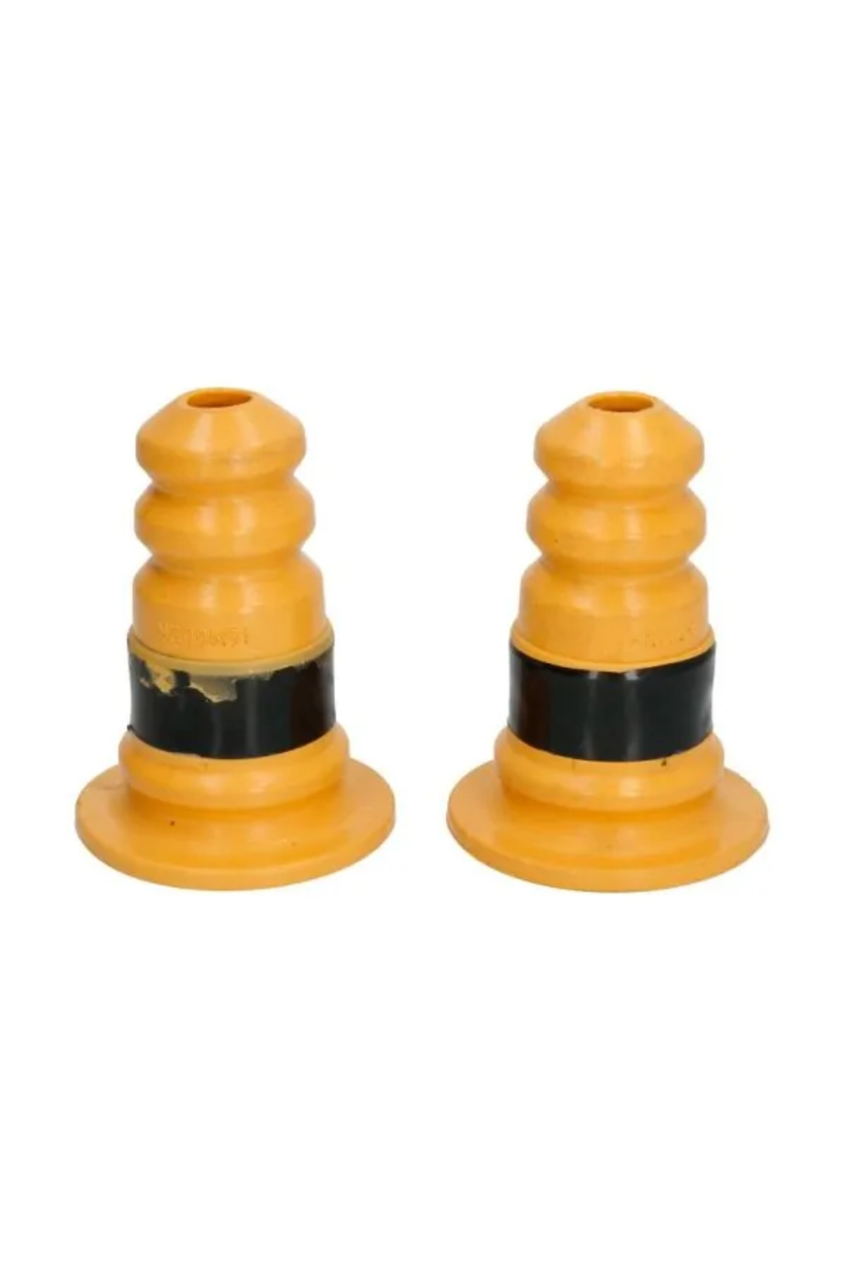 MAGNUM TECHNOLOGY Suspension rubber buffer Rear axle both sides PEUGEOT ...