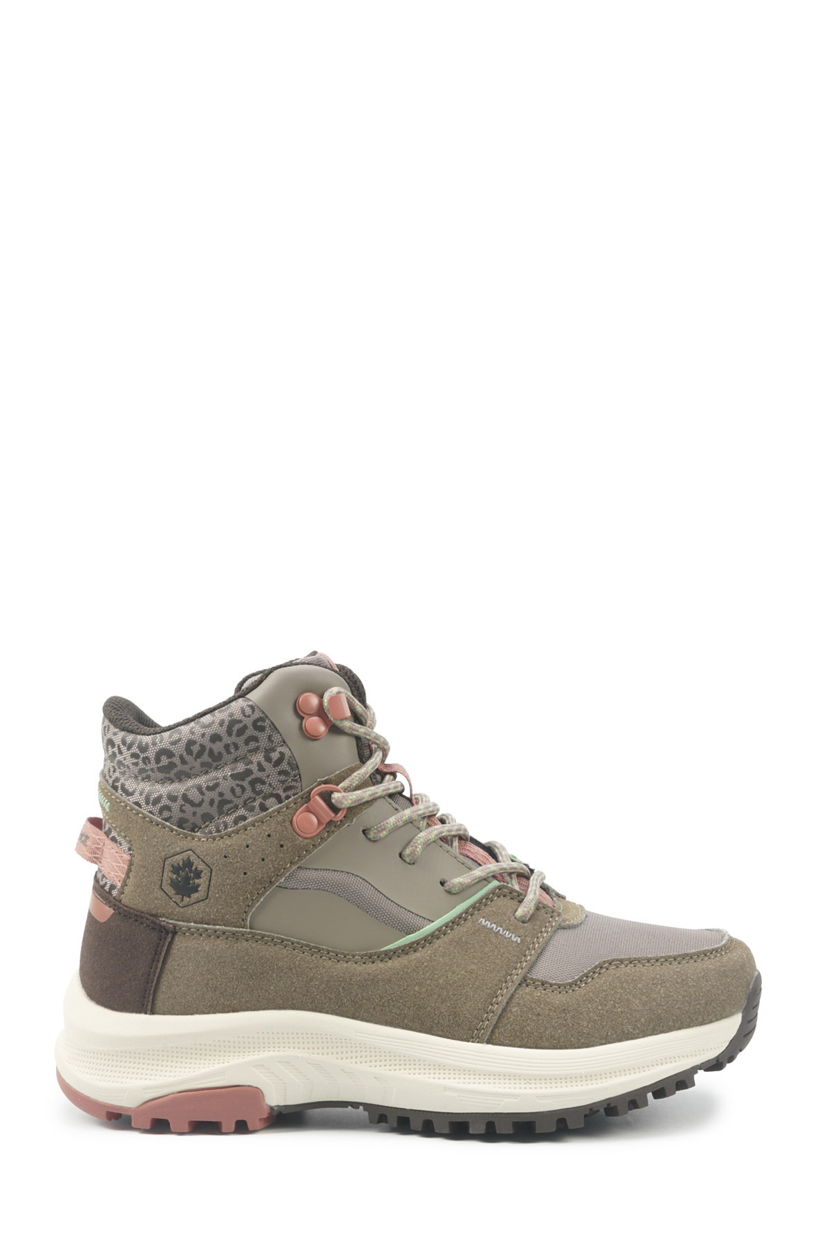 lumberjack ISAC 5PR Vizon Kadın Outdoor Bot