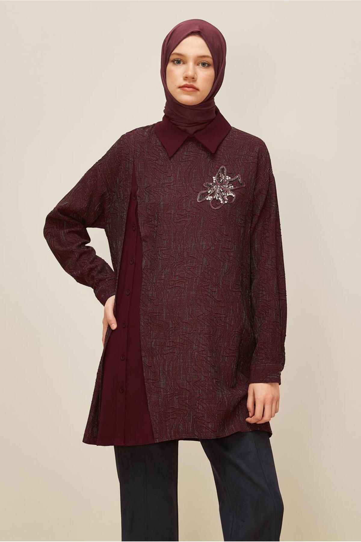 آلوینا تونیک چاپ سنگی ۴۶۰۵۱