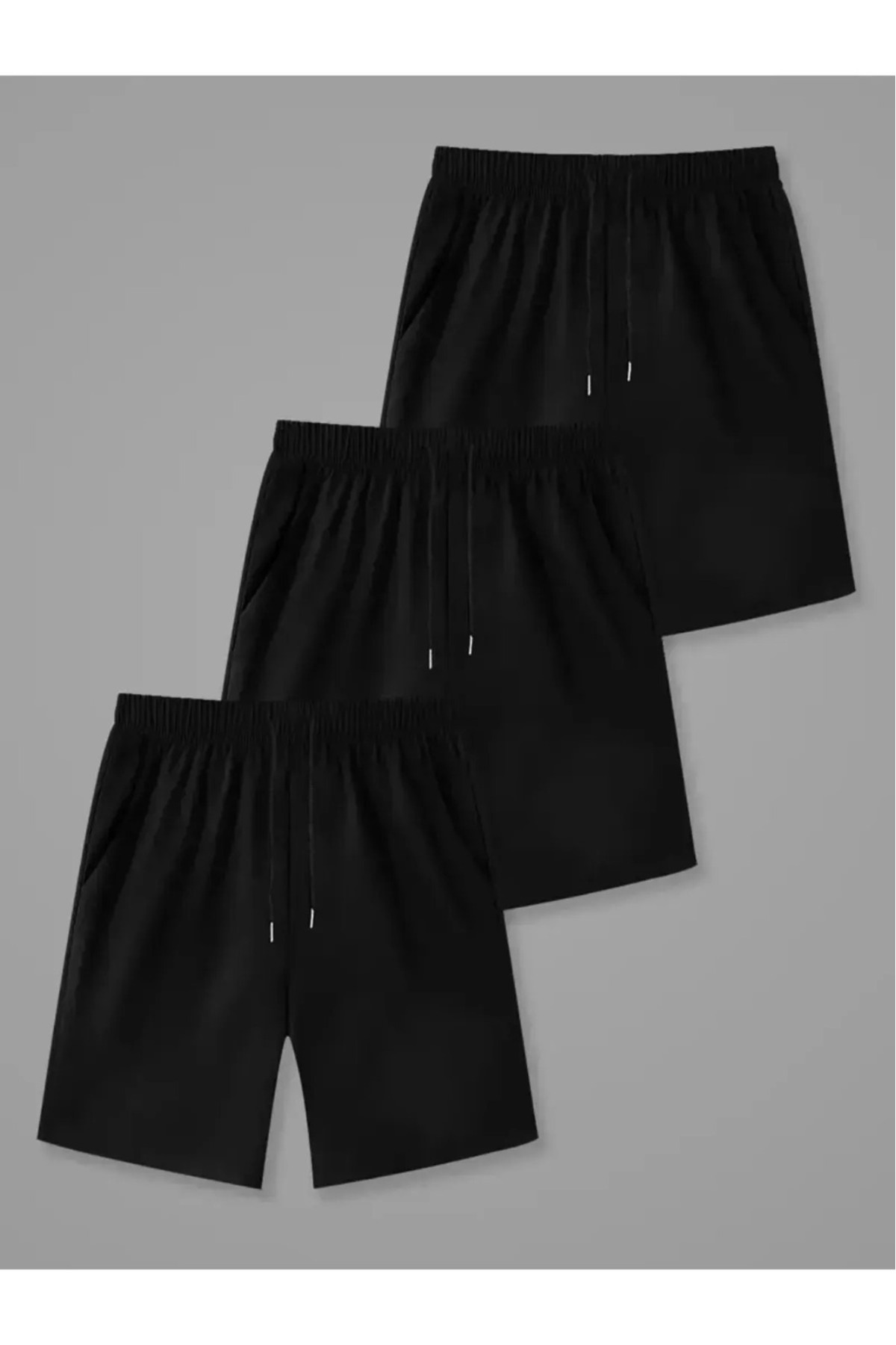 Eşofmancım Unisex letnji tanki set od 3 delova