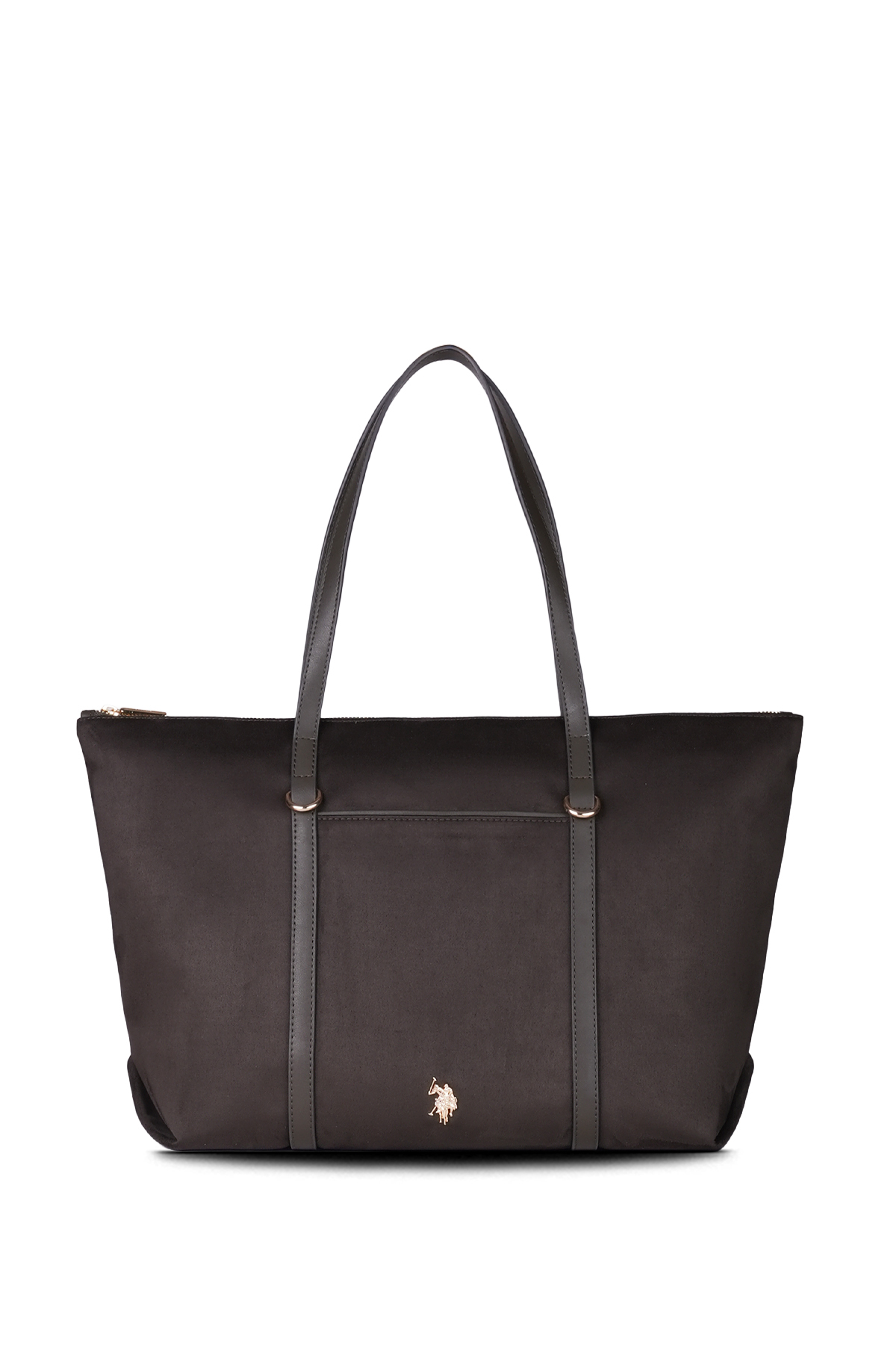 U.S. Polo Assn. Khaki dámska taška cez rameno Us26310