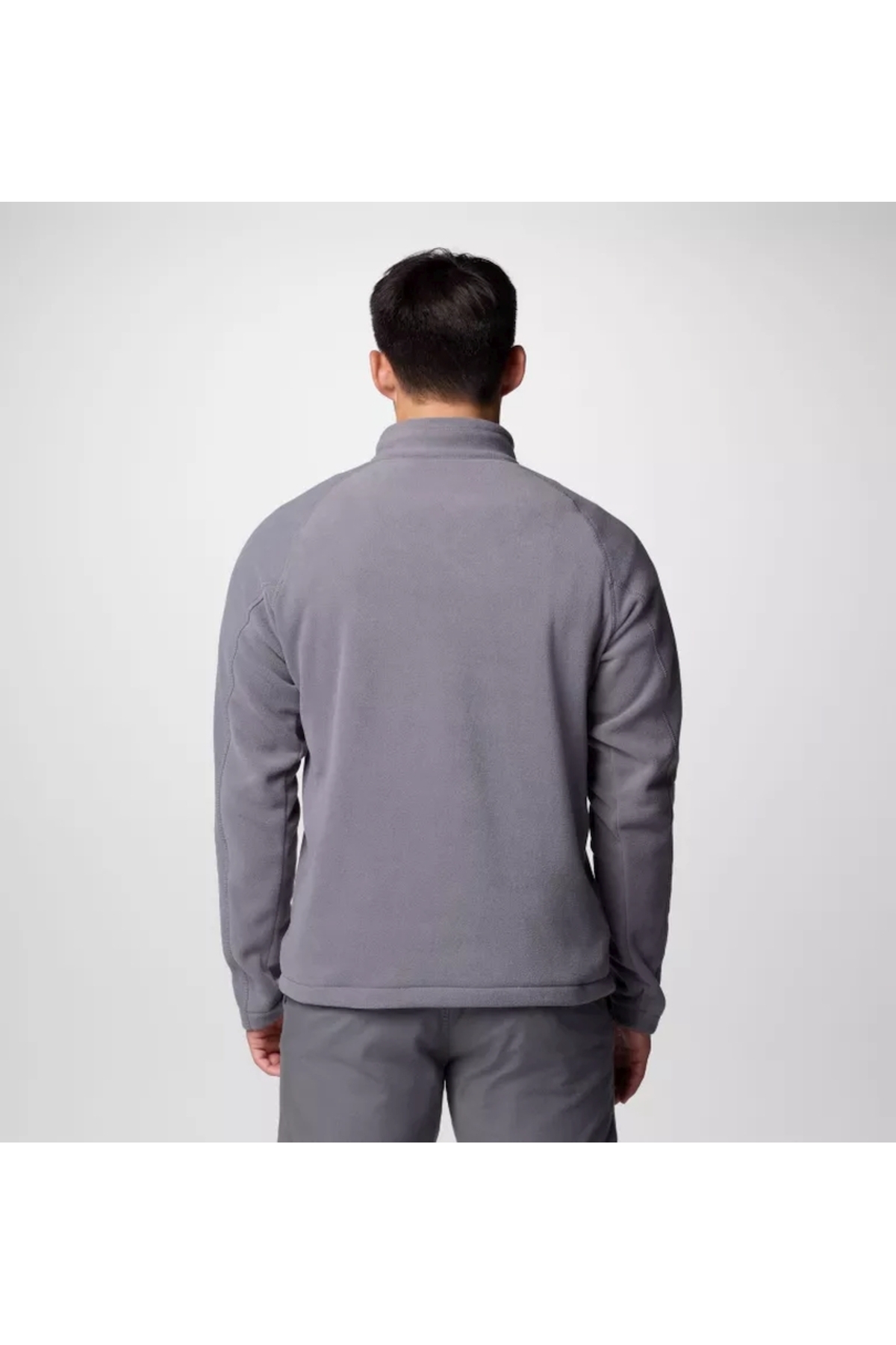Columbia Fast Trek III Half Zip Fleece Erkek Yarım Fermuarlı Polar
