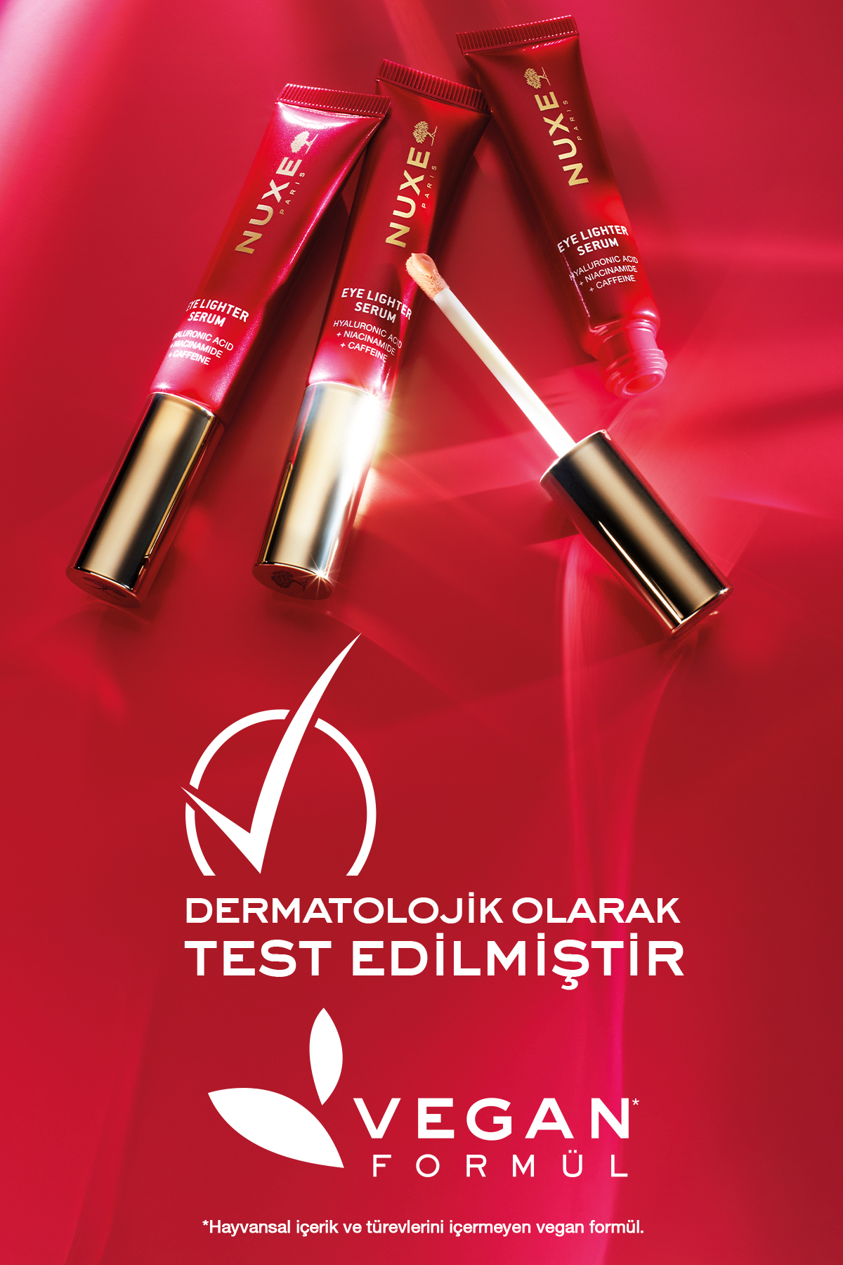 Merveillance Lift Aydınlatıcı Göz Çevresi Serumu — 3264680045295 — تصویر 8 از 9