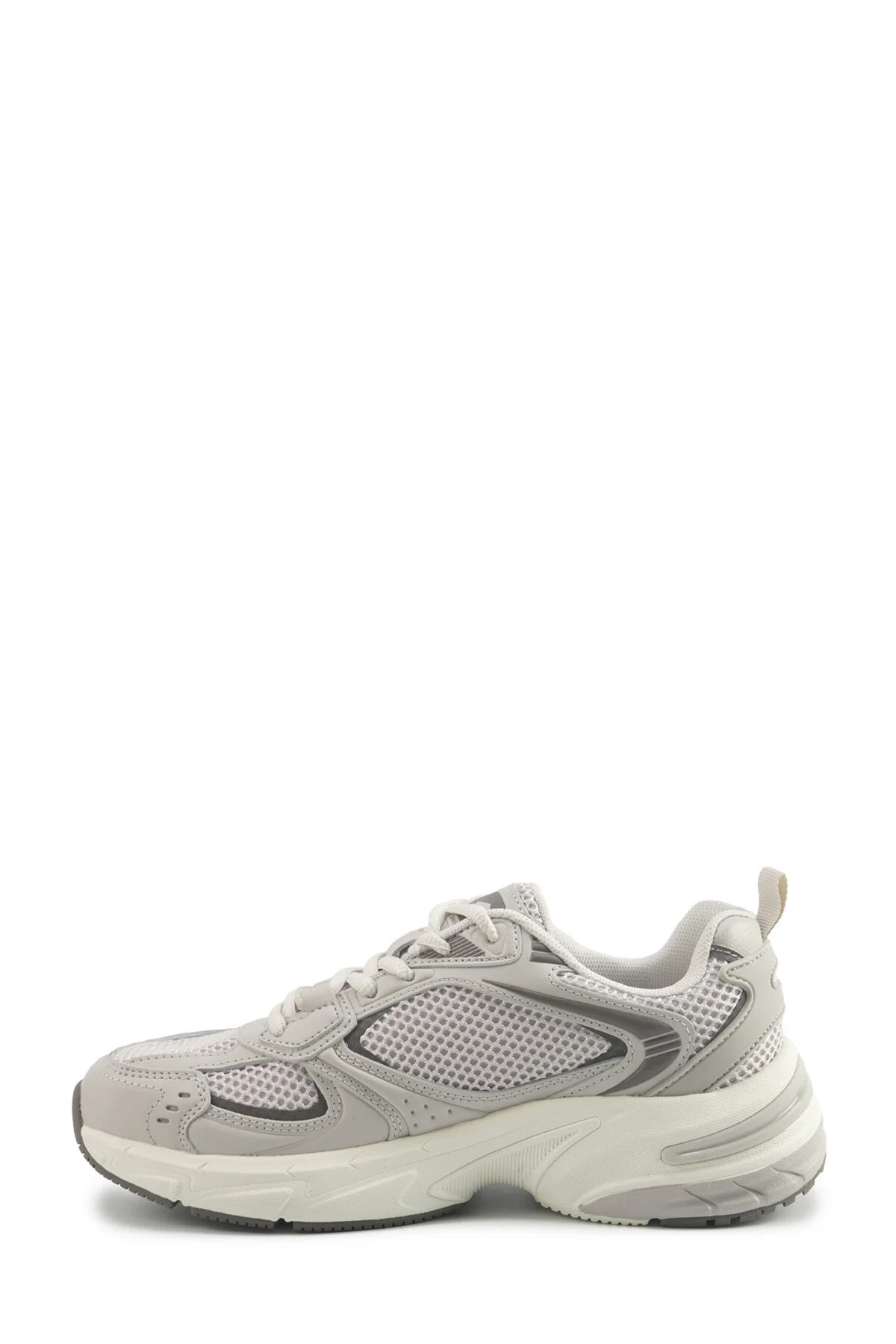 Lotto  KRATOS WMN 5PR Bej Kadın Sneaker - Görsel 3