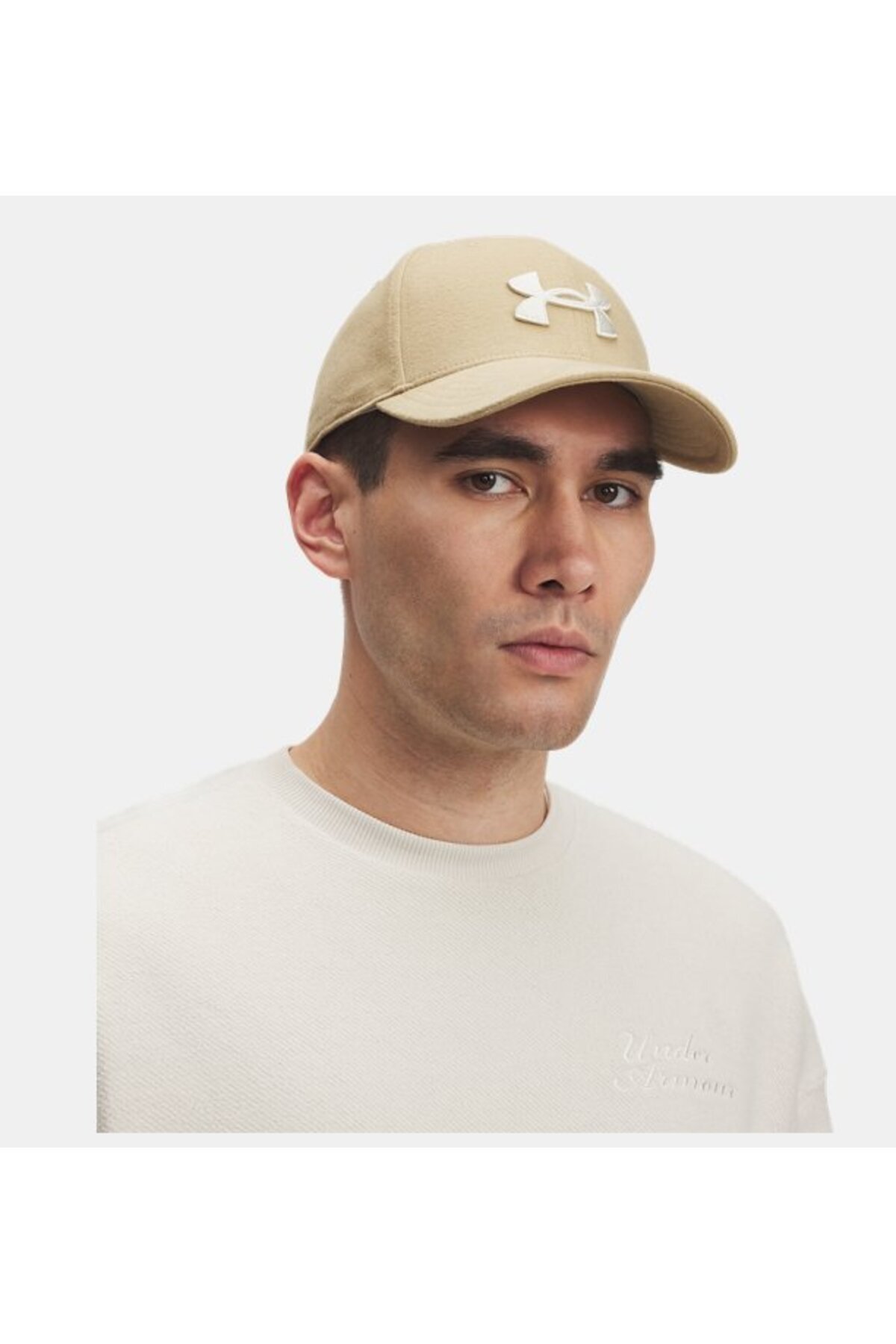 آندر آرمور کلاه کپ مردانه مدل UA Blitzing با برس کم و قابل تنظیم، کد 6007147-263