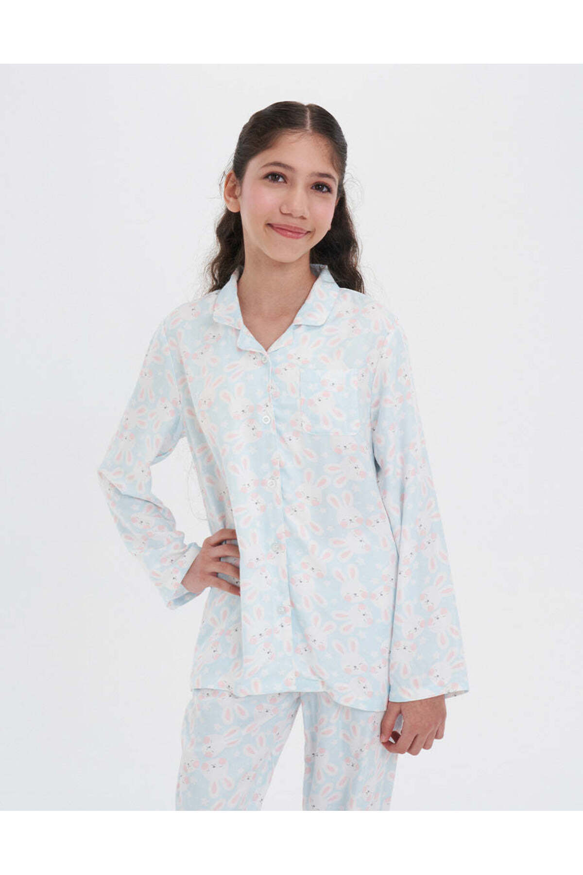 Nayomi Dream Viscose Pajama Set