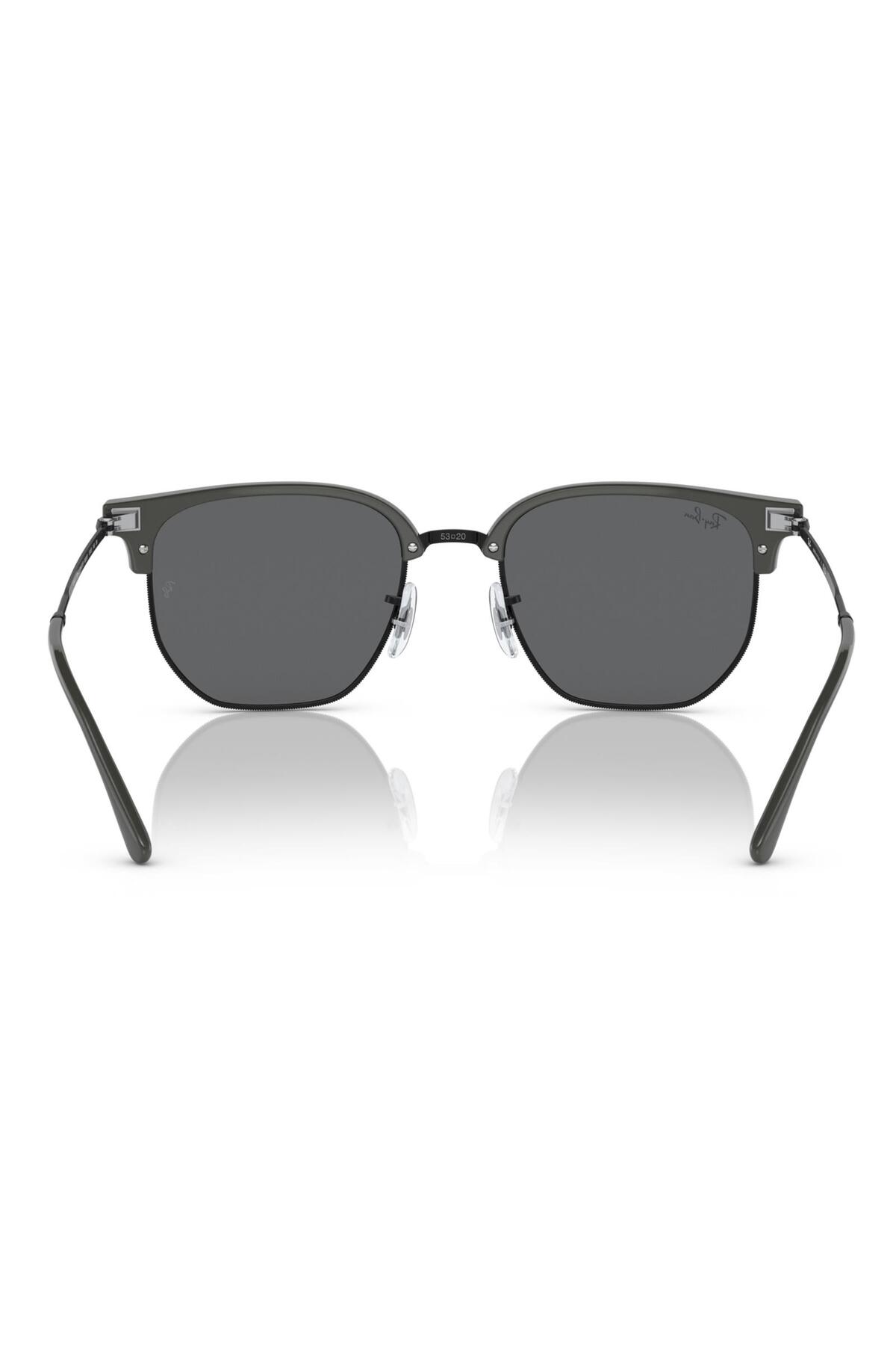 عینک آفتابی مردانه راسته | ری بن Ray-Ban 8056597721356 - تصویر 3