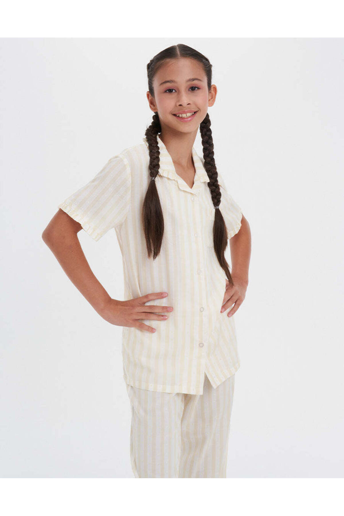 Nayomi Dream Viscose Pajama Set