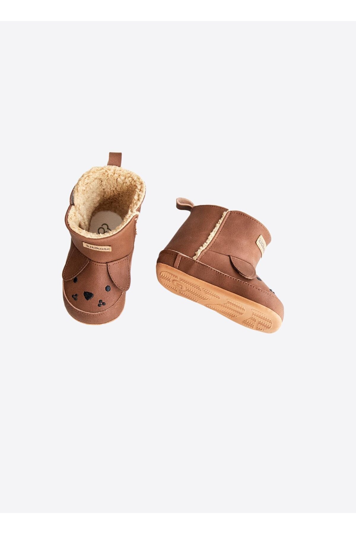 kitikate Bobo Patik Kahverengi fotoğrafı 7 (önizleme)