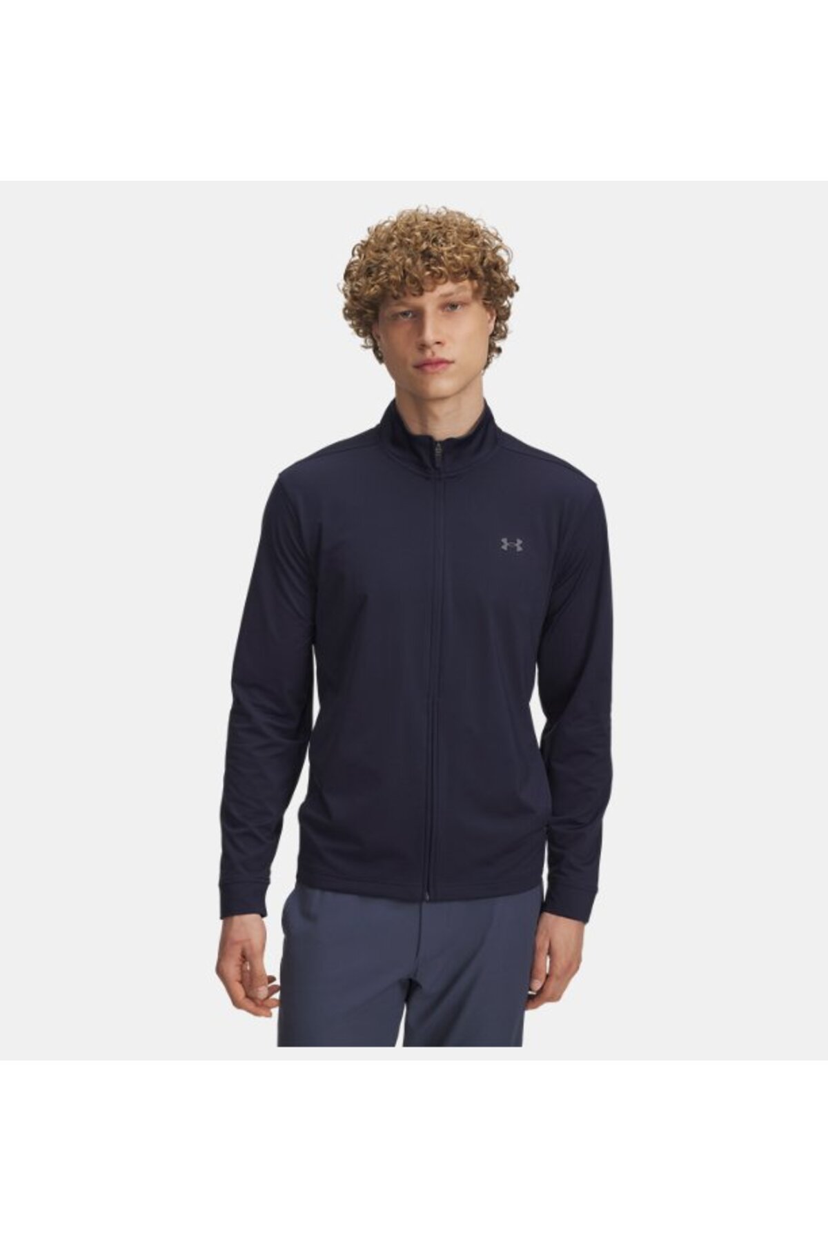 Under Armour Erkek UA Drive Storm Fermuarlı Ceket 1389863-001
