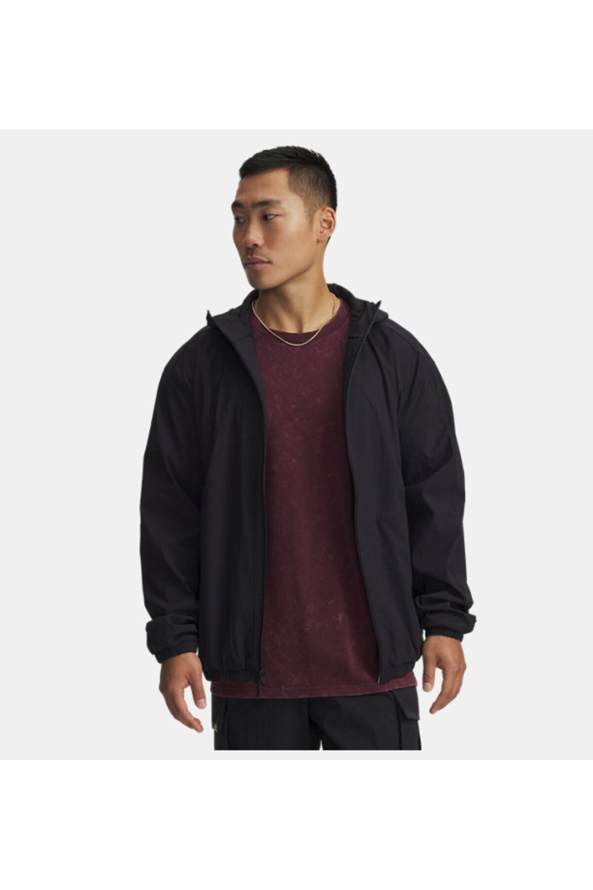 آندر آرمور کاپشن بافته شده مردانه UA Unstoppable TXTR مدل ۶۰۰۳۸۶۳-۰۰۱