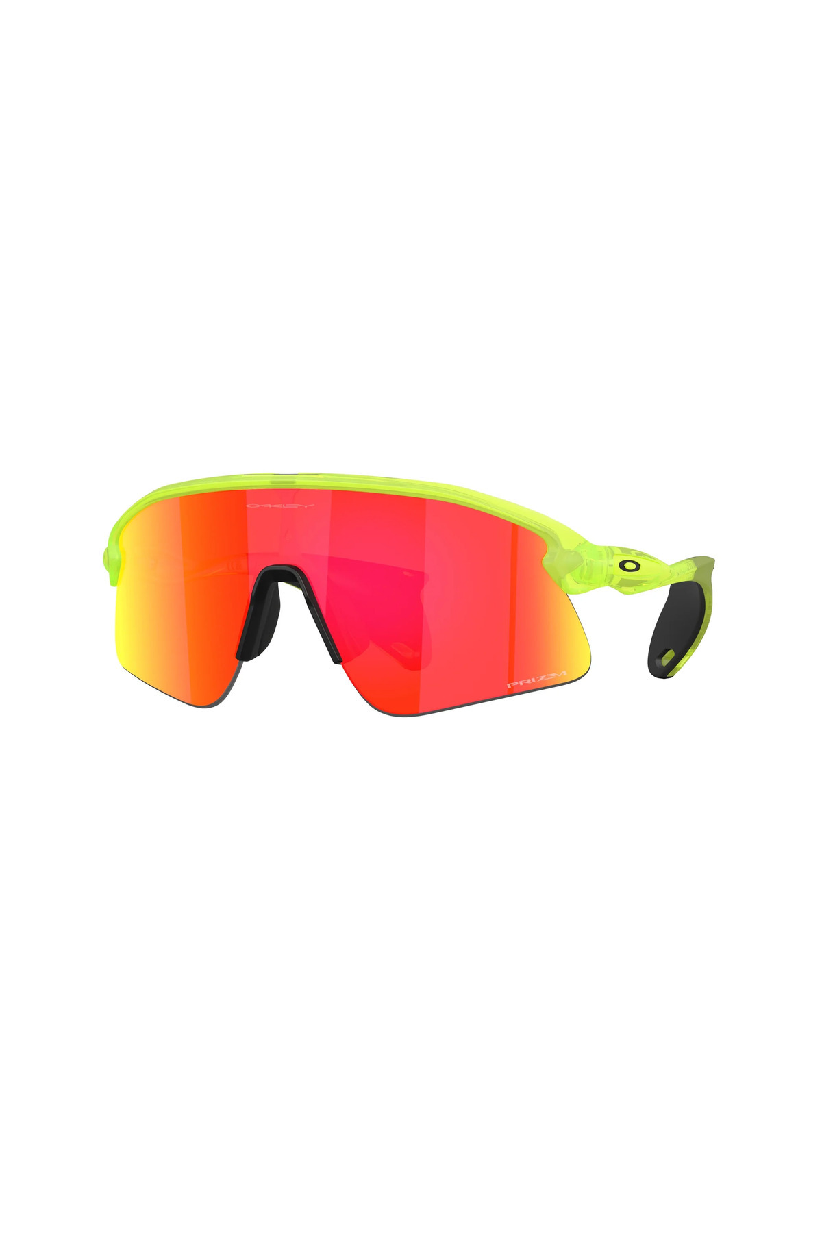 Oakley STUNT DEVIL Güneş Gözlüğü 951703 Matte Uranium Prizm Ruby