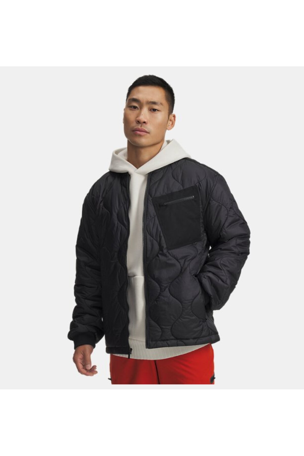 آندر آرمور کت مردانه UA Heritage 6000522-001