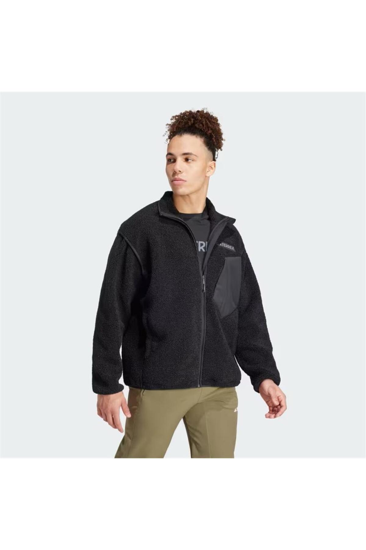 کاپشن مردانه راسته | آدیداس adidas TYC0D5073D5FE34058EE16600 - تصویر 5