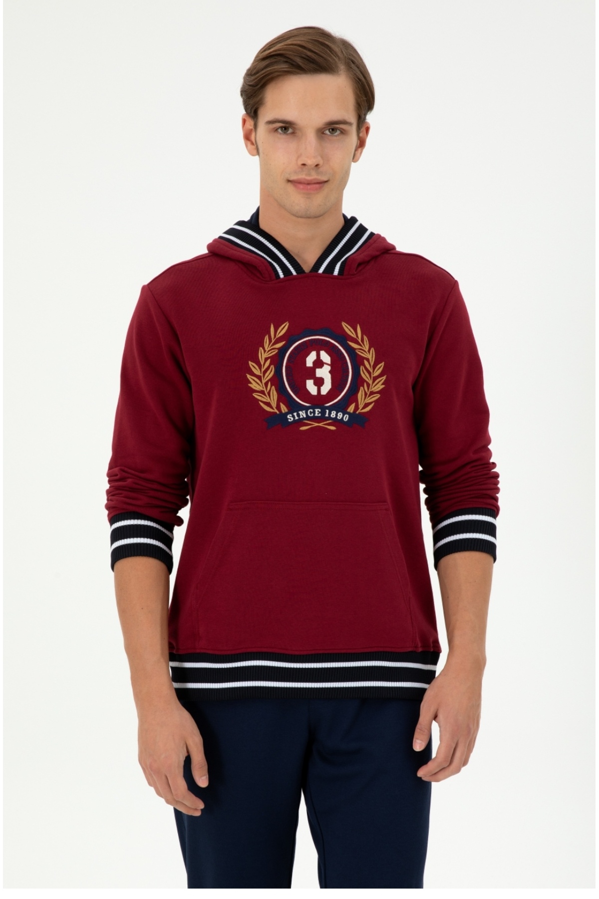 سویشرت یو اس پولو 19357707553(özse giyim)