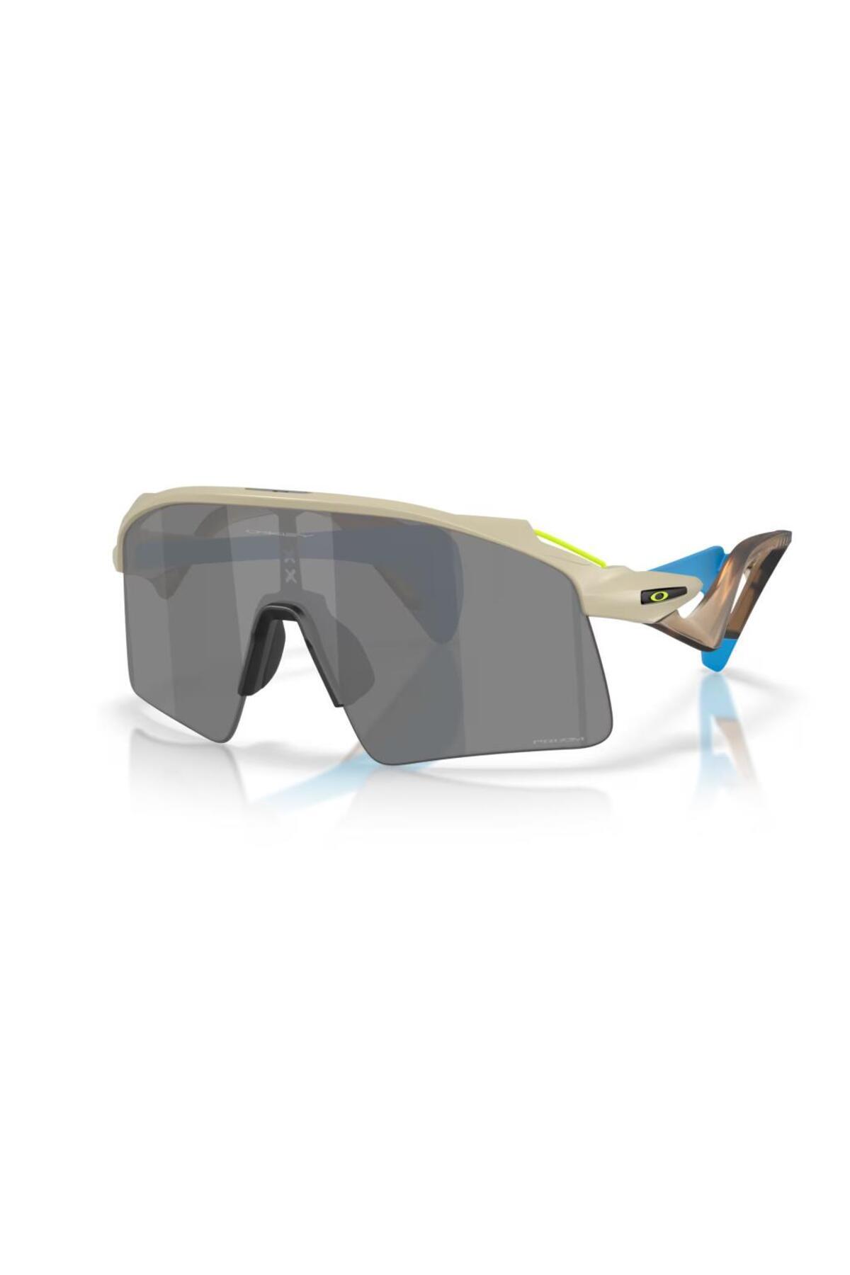 Oakley STUNT WING Güneş Gözlüğü 951903 Matte Sand Prizm Black