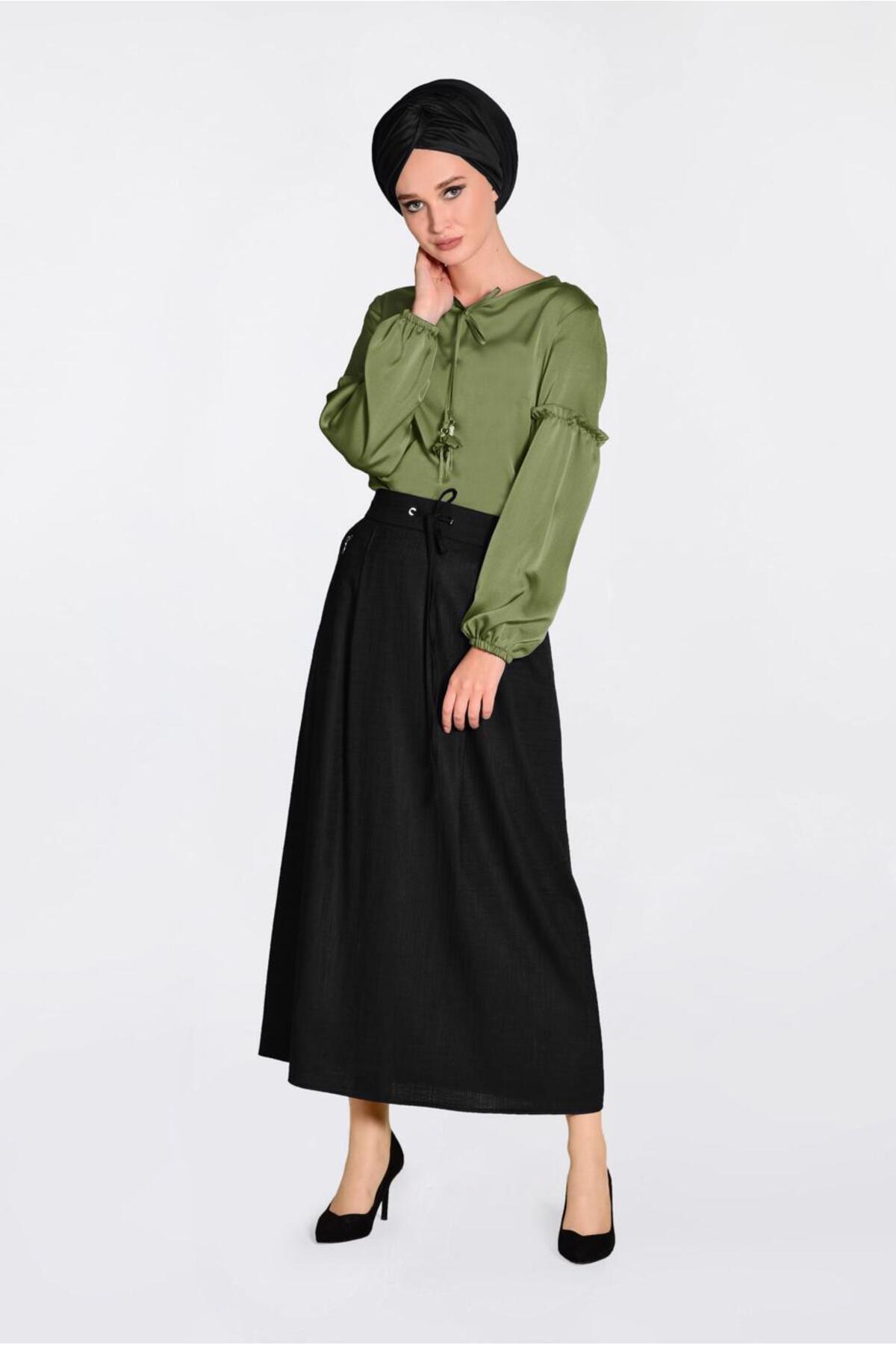 بلوز زنانه TRENDTESETTÜR 100089826