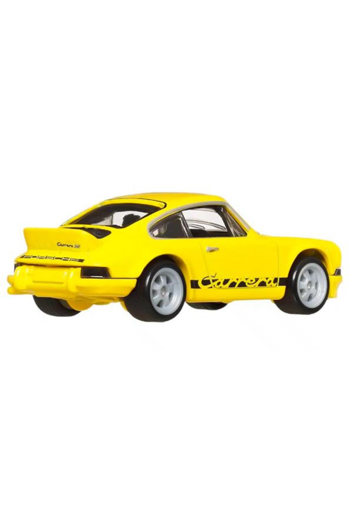 HOT WHEELS Premium Serisi Porsche 911 Carrera RS 2.7 HRW07 fotoğrafı 3 (önizleme)