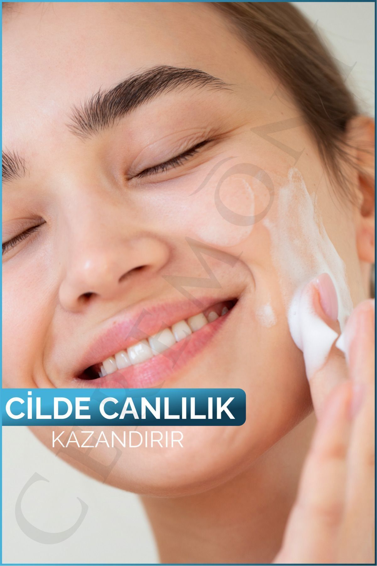 Hyaluronik Asit Temizleme Jeli 400 ml | Nemlendirici Bariyer Dostu Cleanser x 4 Adet — TYC759W96N170290971260360 — تصویر 7 از 7