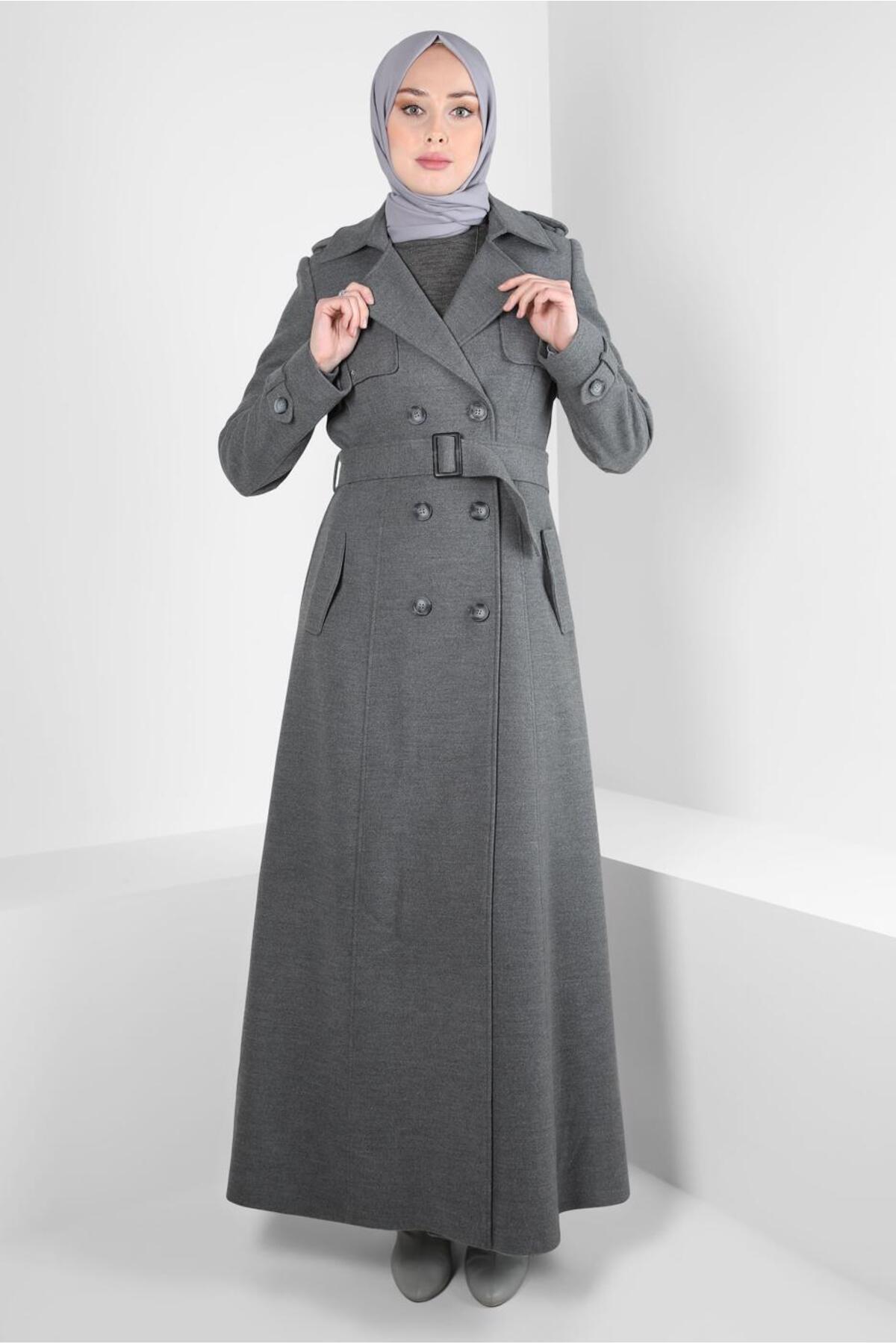 آلوینا کمربند کت ۹۰۴۳۸