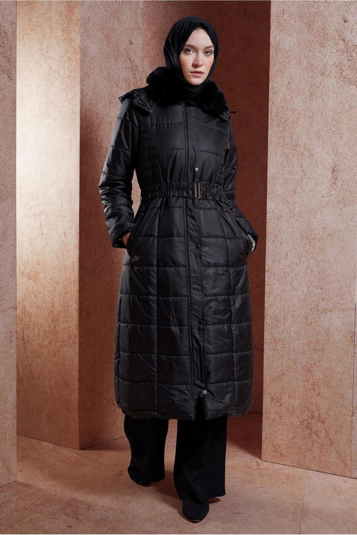 آلوینا کت کلاهدار ۹۰۵۲۴ آلوینا کت کلاهدار ۹۰۵۲۴