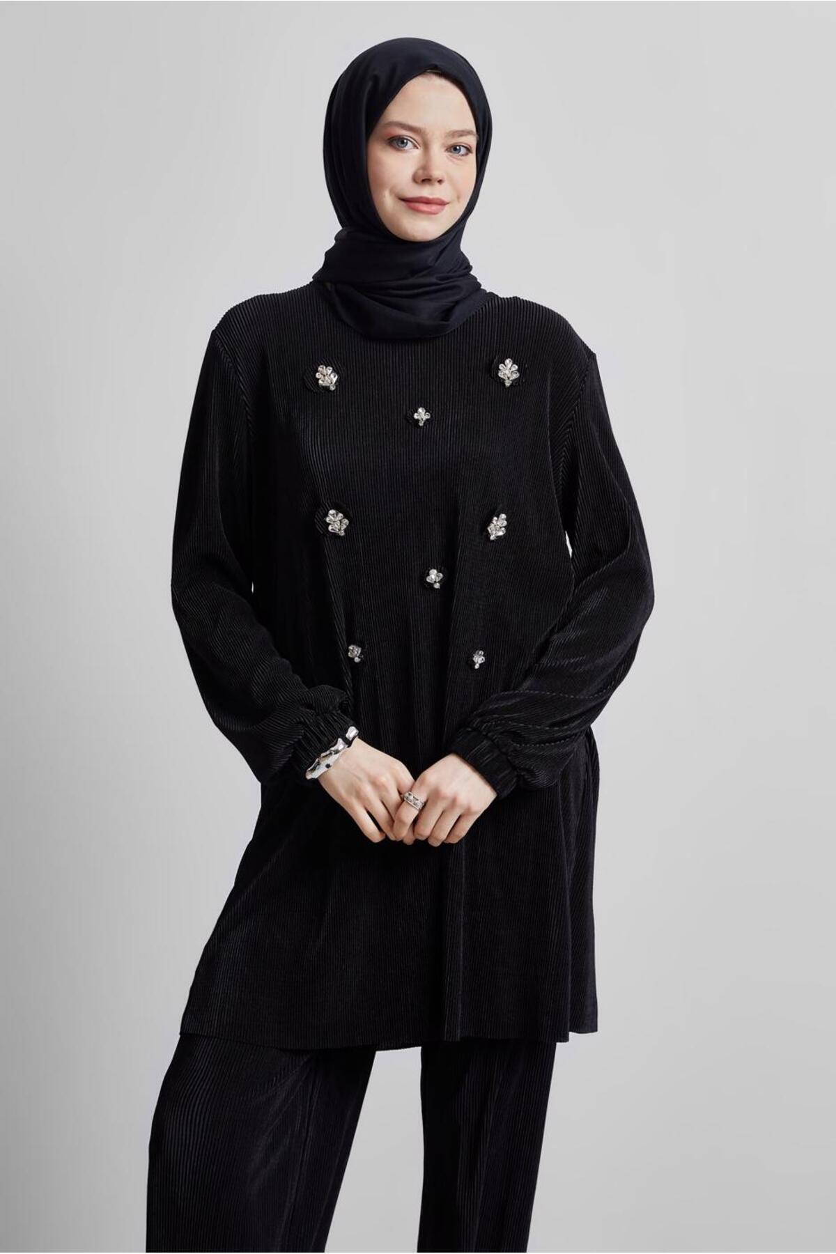 آلوینا تونیک طرح سنگ ۴۴۶۸۹