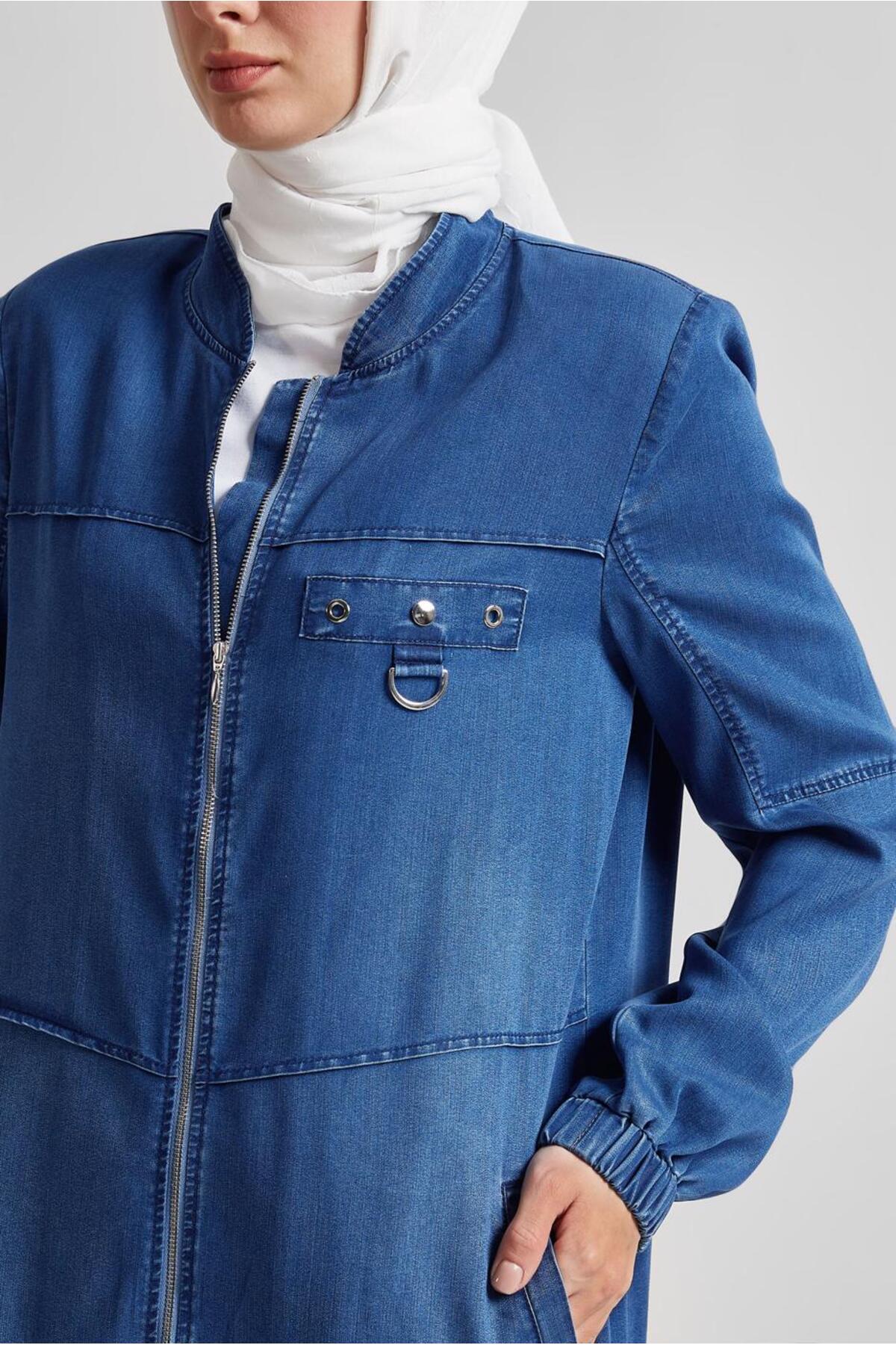 Denim Alvina Ceket Modelleri, Fiyatları - Trendyol